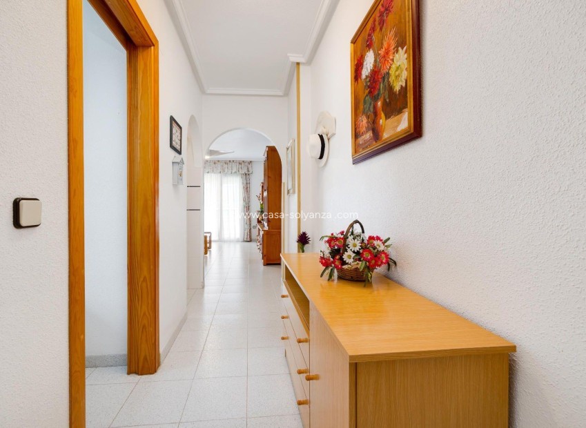 Herverkoop - Appartement / flat - Torrevieja - Acequion