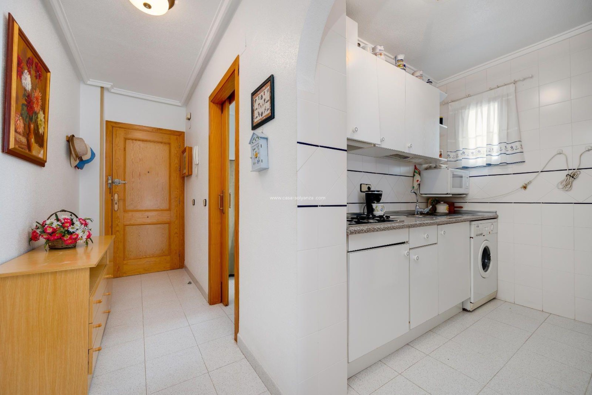 Herverkoop - Appartement / flat - Torrevieja - Acequion