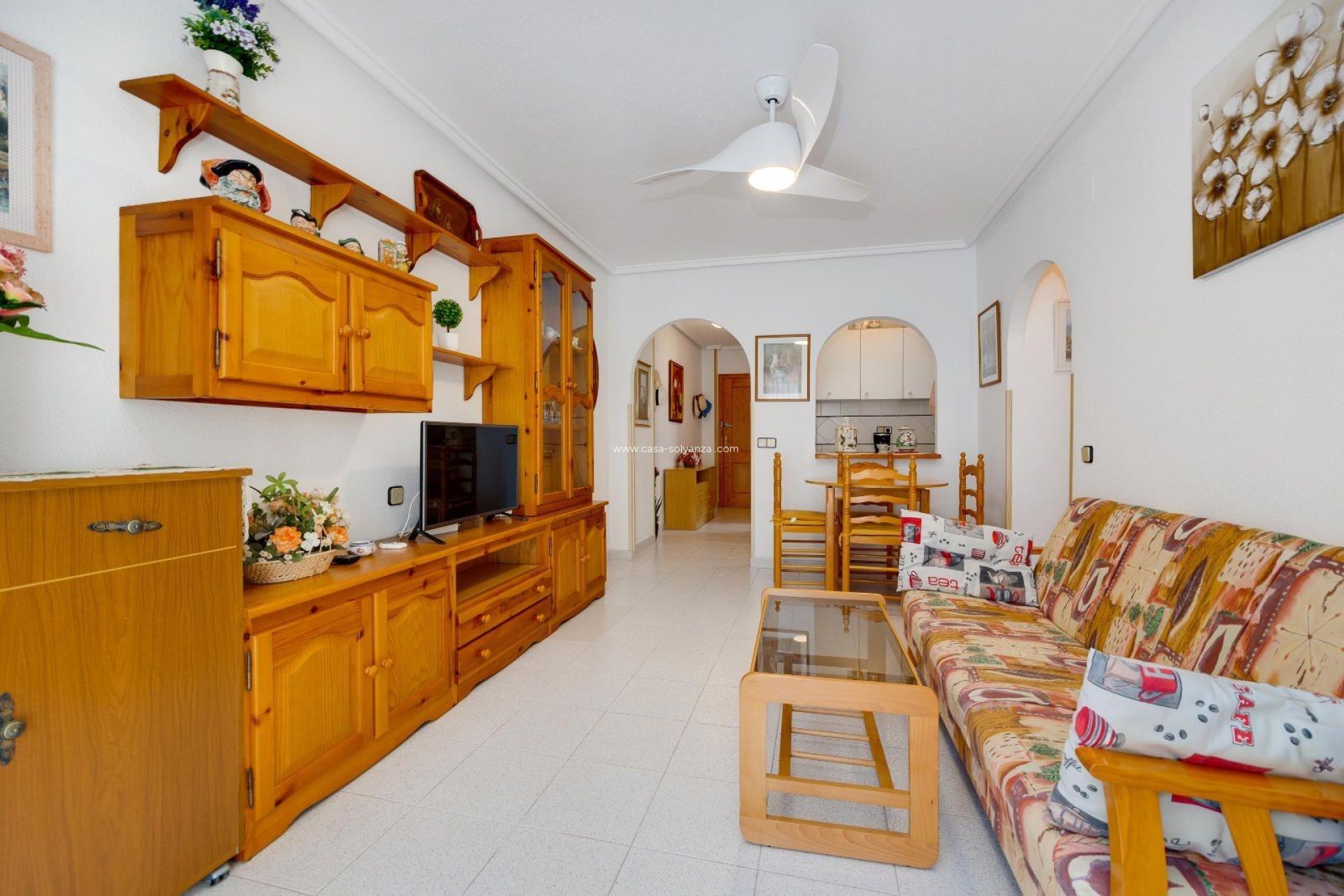 Herverkoop - Appartement / flat - Torrevieja - Acequion