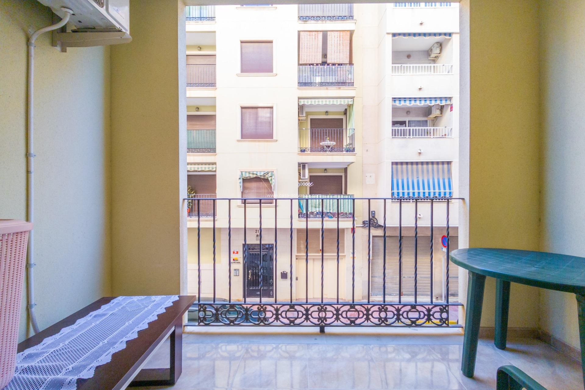Herverkoop - Appartement / flat - Torrevieja - Acequion