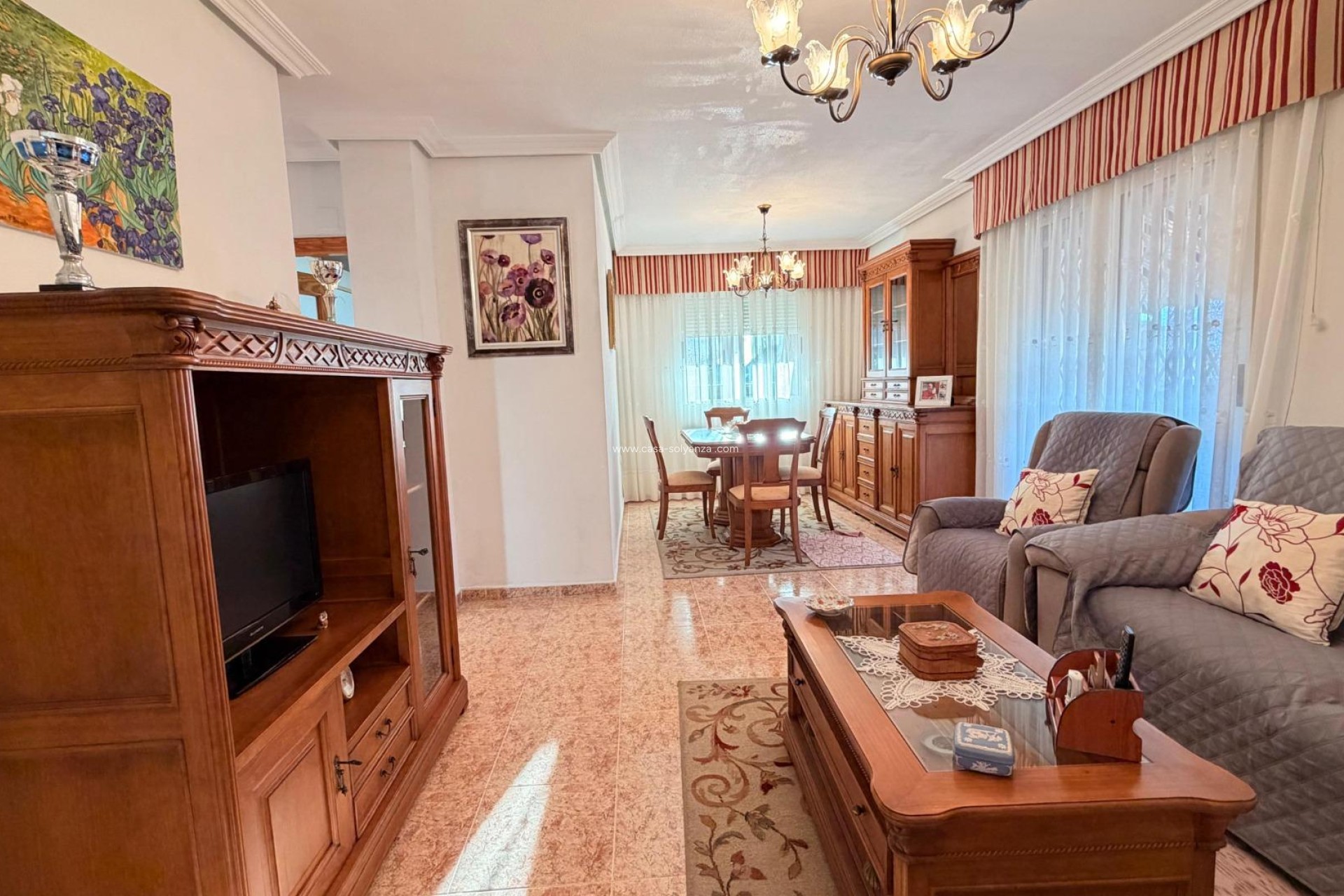 Herverkoop - Appartement / flat - Torrevieja - Acequion