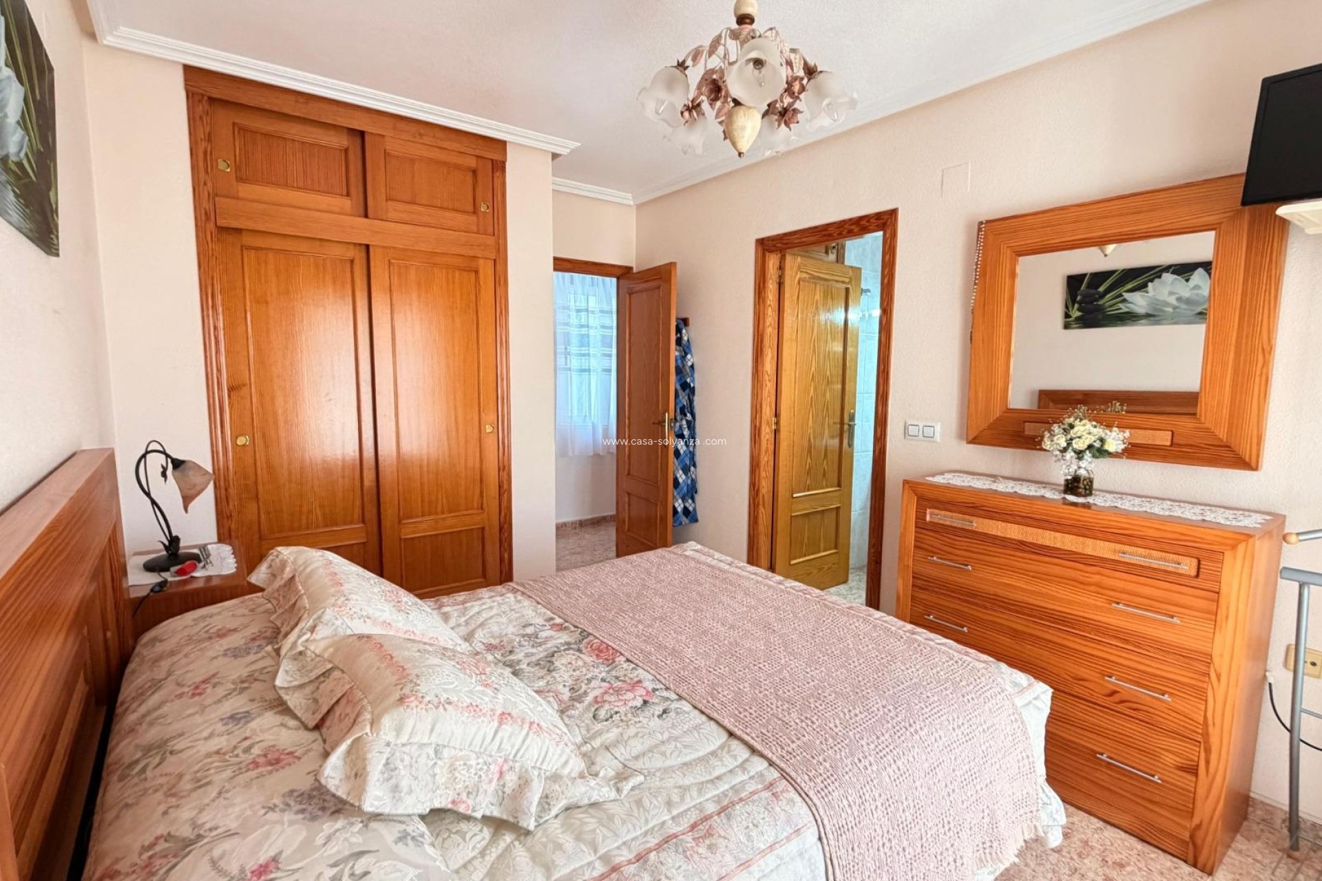 Herverkoop - Appartement / flat - Torrevieja - Acequion