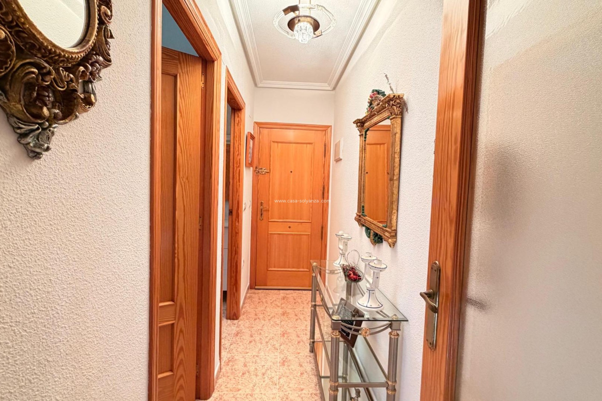 Herverkoop - Appartement / flat - Torrevieja - Acequion