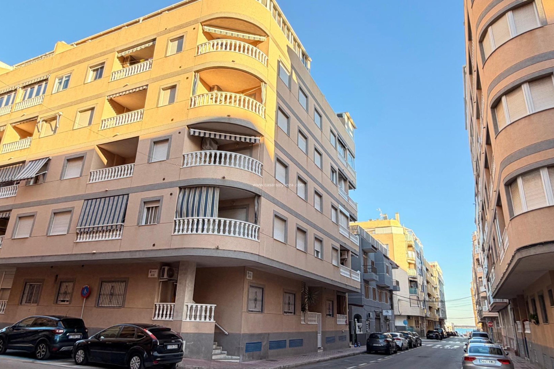 Herverkoop - Appartement / flat - Torrevieja - Acequion