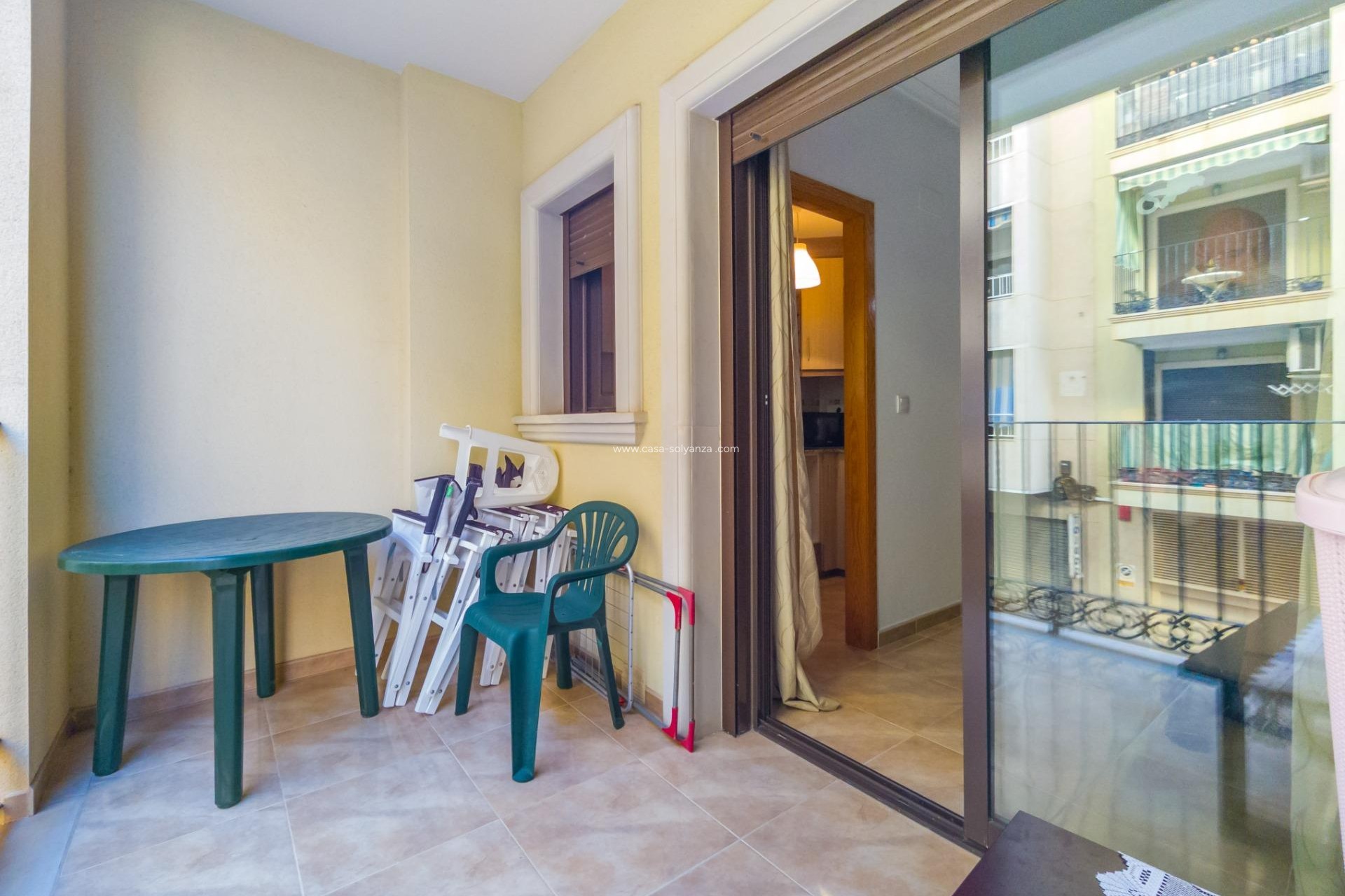 Herverkoop - Appartement / flat - Torrevieja - Acequion