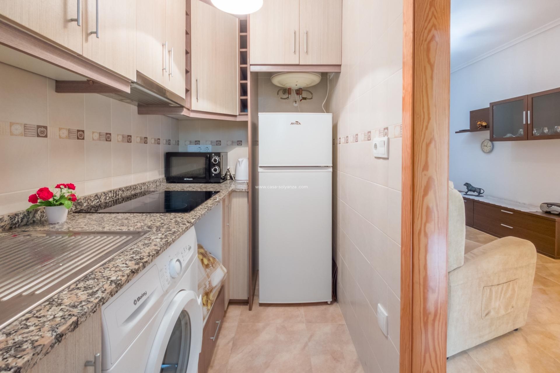 Herverkoop - Appartement / flat - Torrevieja - Acequion