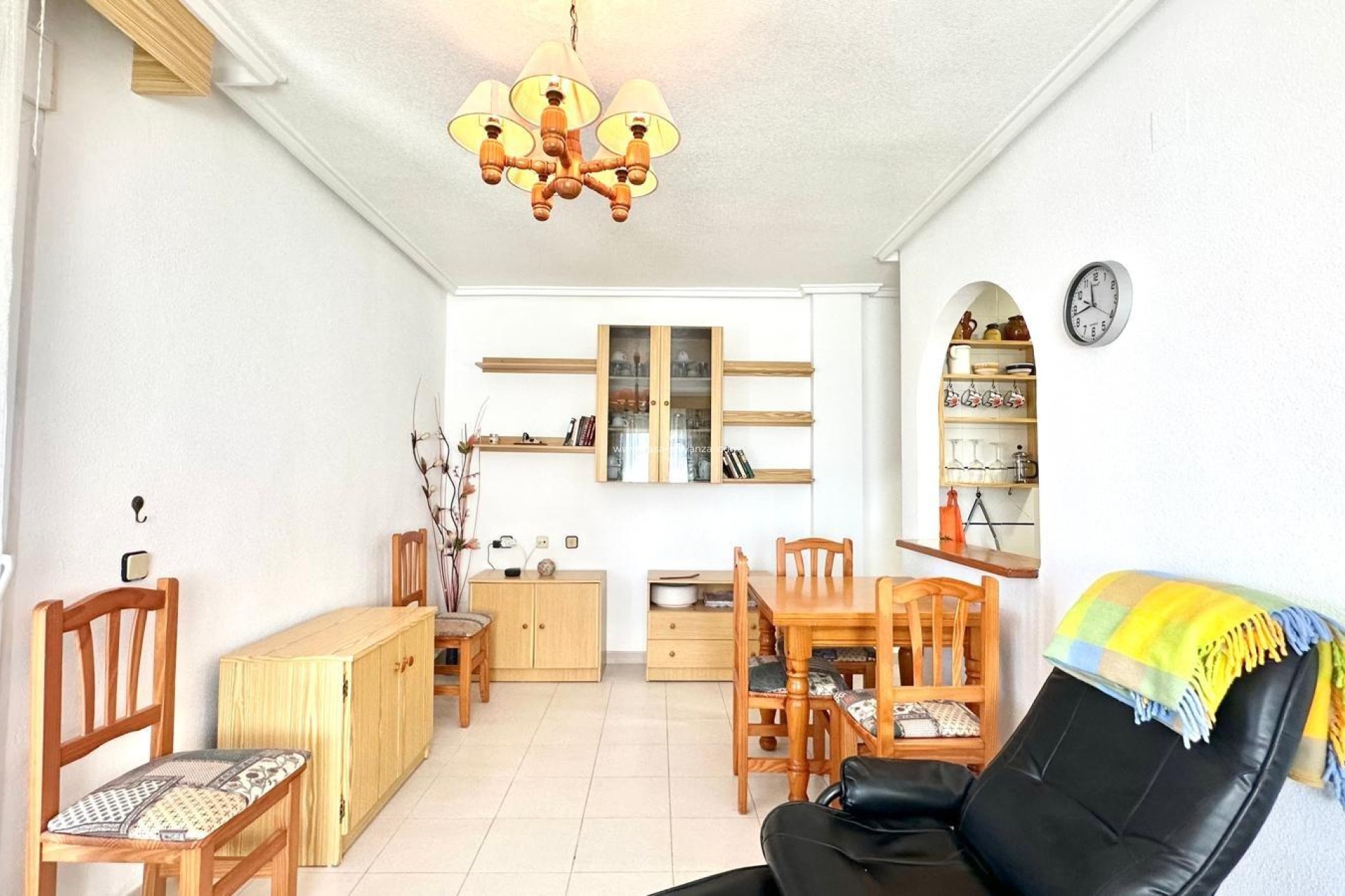 Herverkoop - Appartement / flat - Torrevieja - Acequion