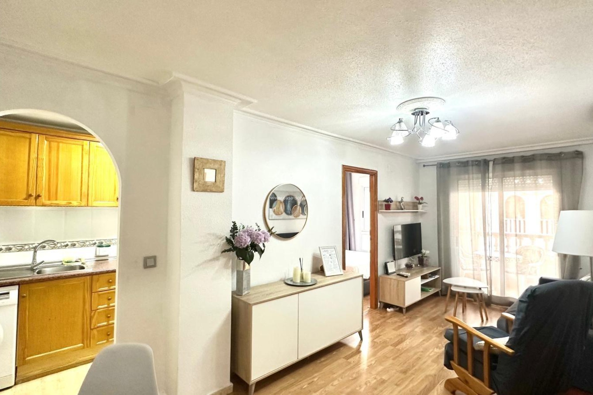 Herverkoop - Appartement / flat - Torrevieja - Acequion