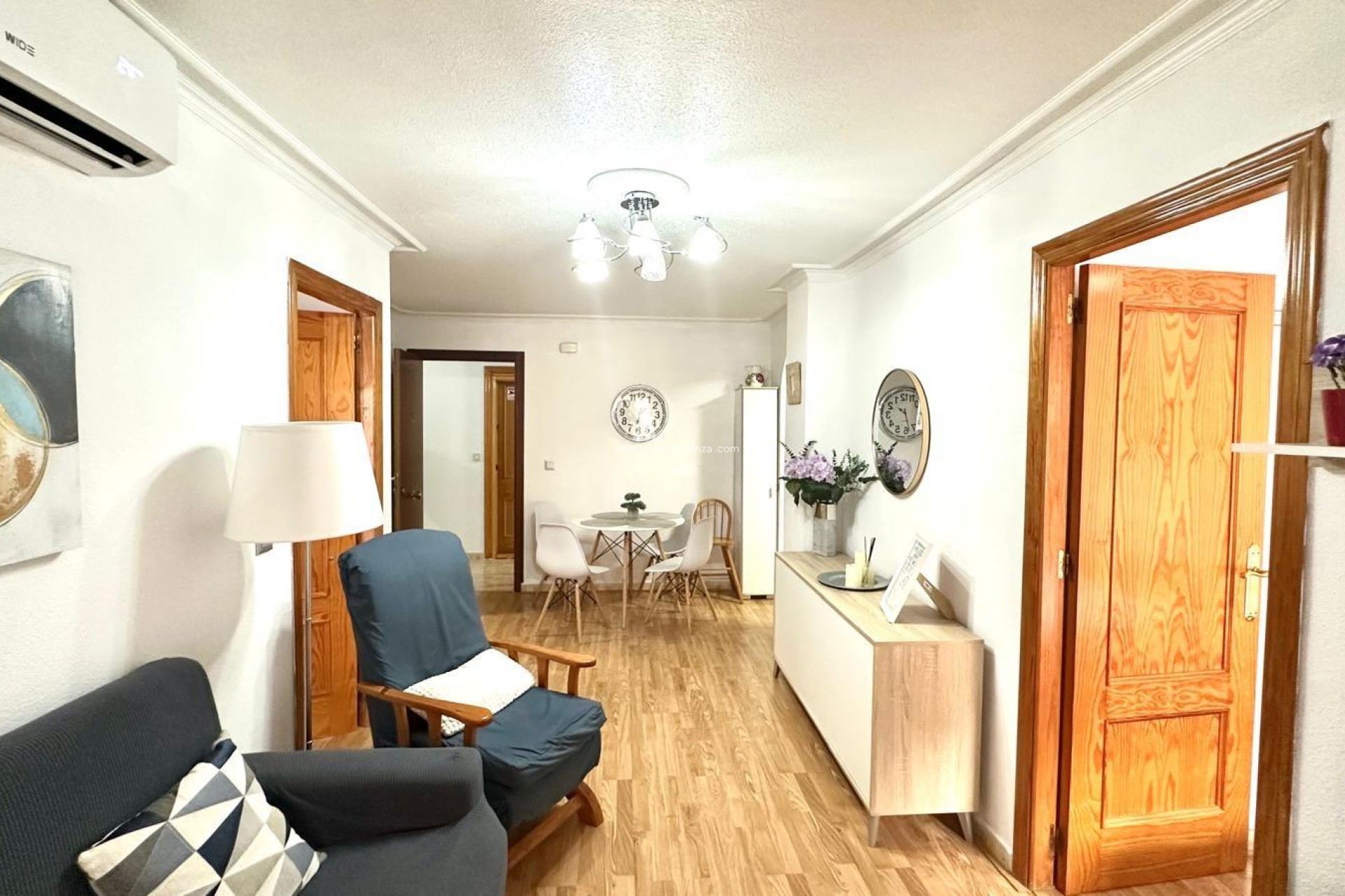 Herverkoop - Appartement / flat - Torrevieja - Acequion