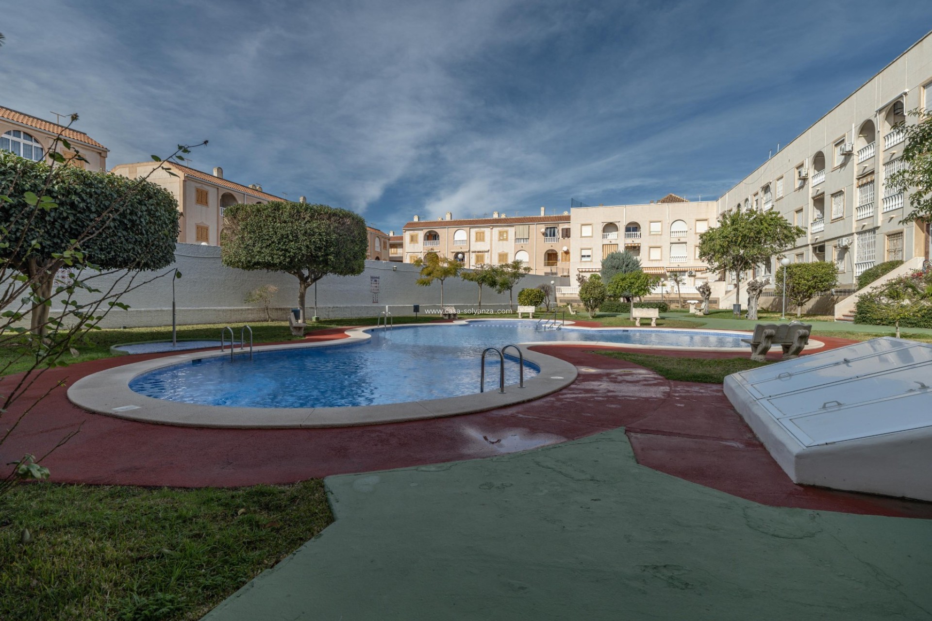 Herverkoop - Appartement / flat - Torrevieja - Acequion