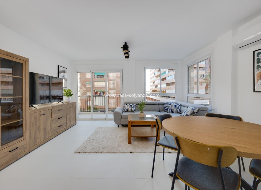 Herverkoop - Appartement / flat - Torrevieja - Acequion