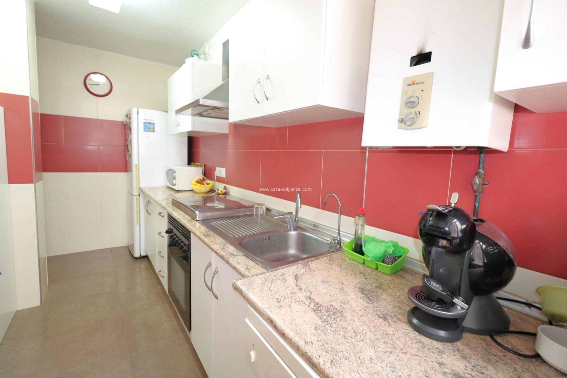 Herverkoop - Appartement / flat - Torrevieja - Acequion