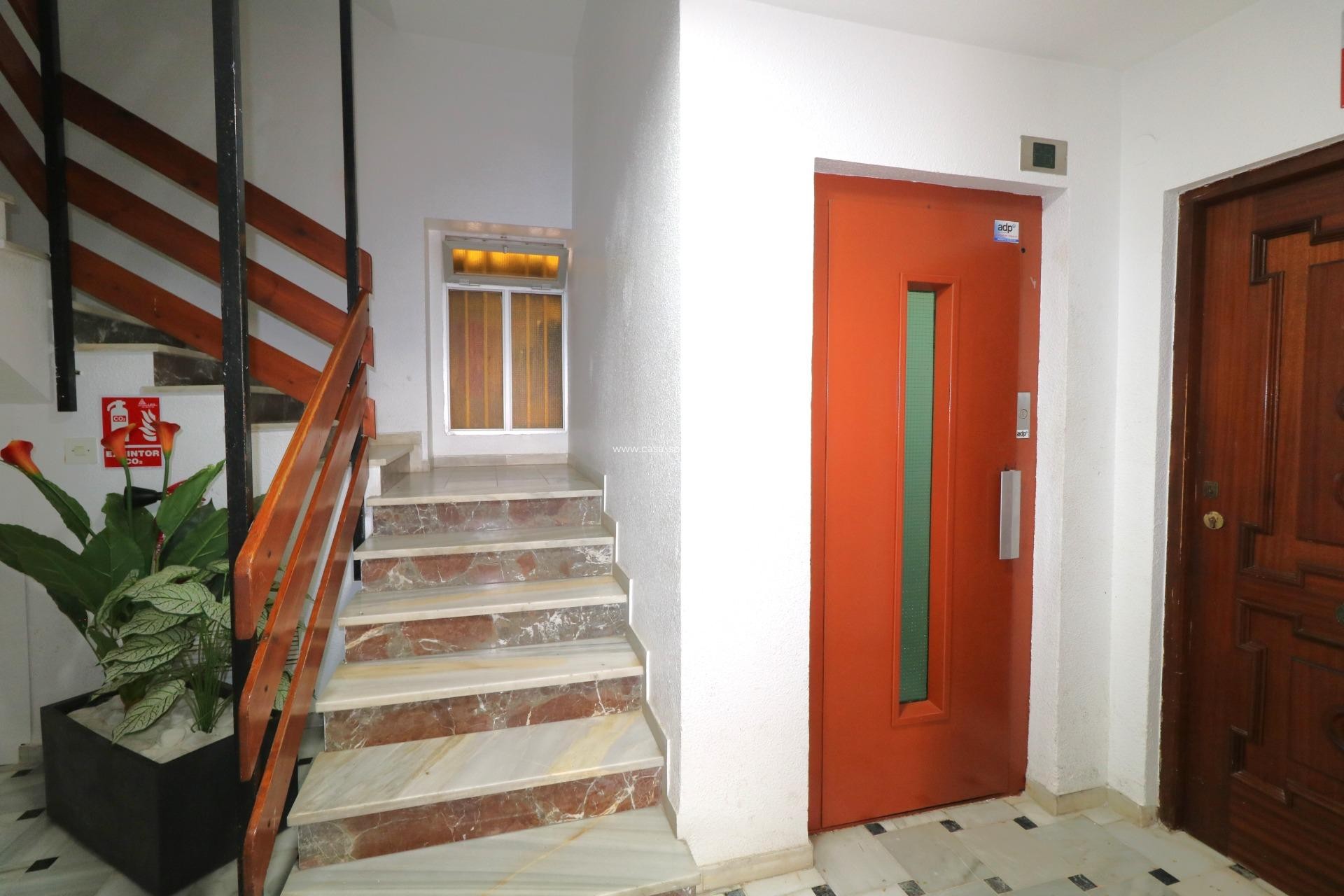 Herverkoop - Appartement / flat - Torrevieja - Acequion