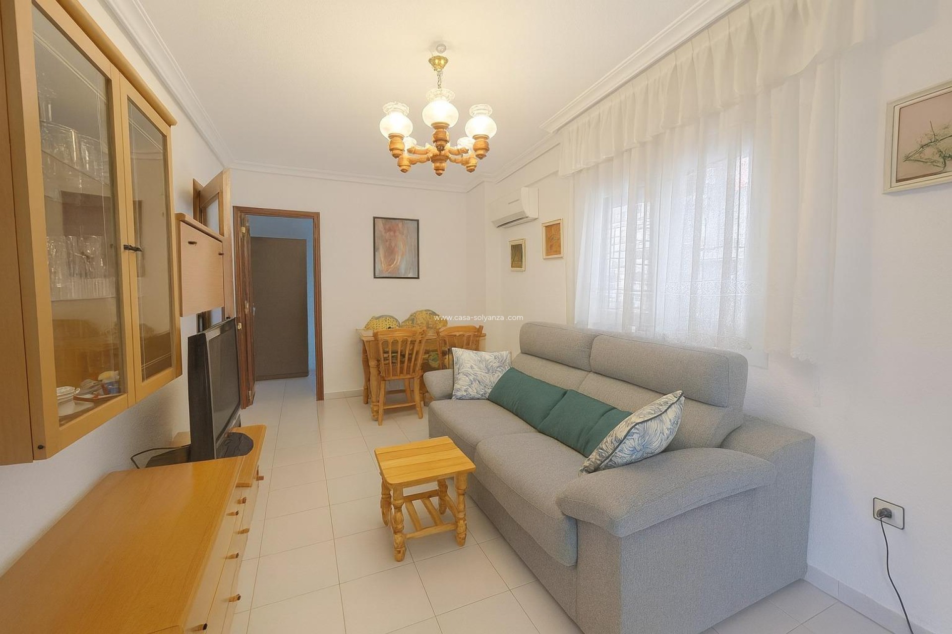Herverkoop - Appartement / flat - Torrevieja - Acequion