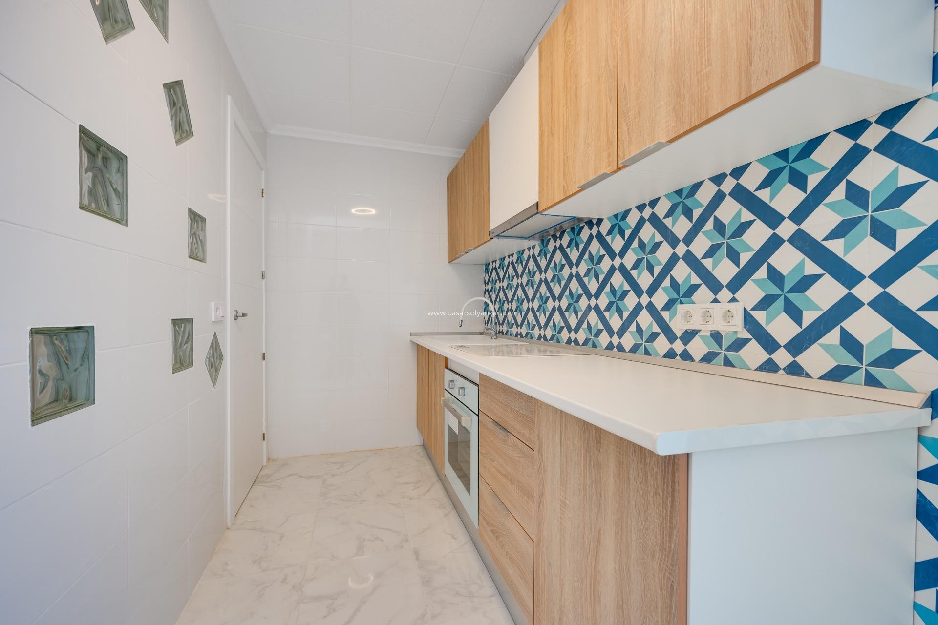 Herverkoop - Appartement / flat - Torrevieja - Acequion