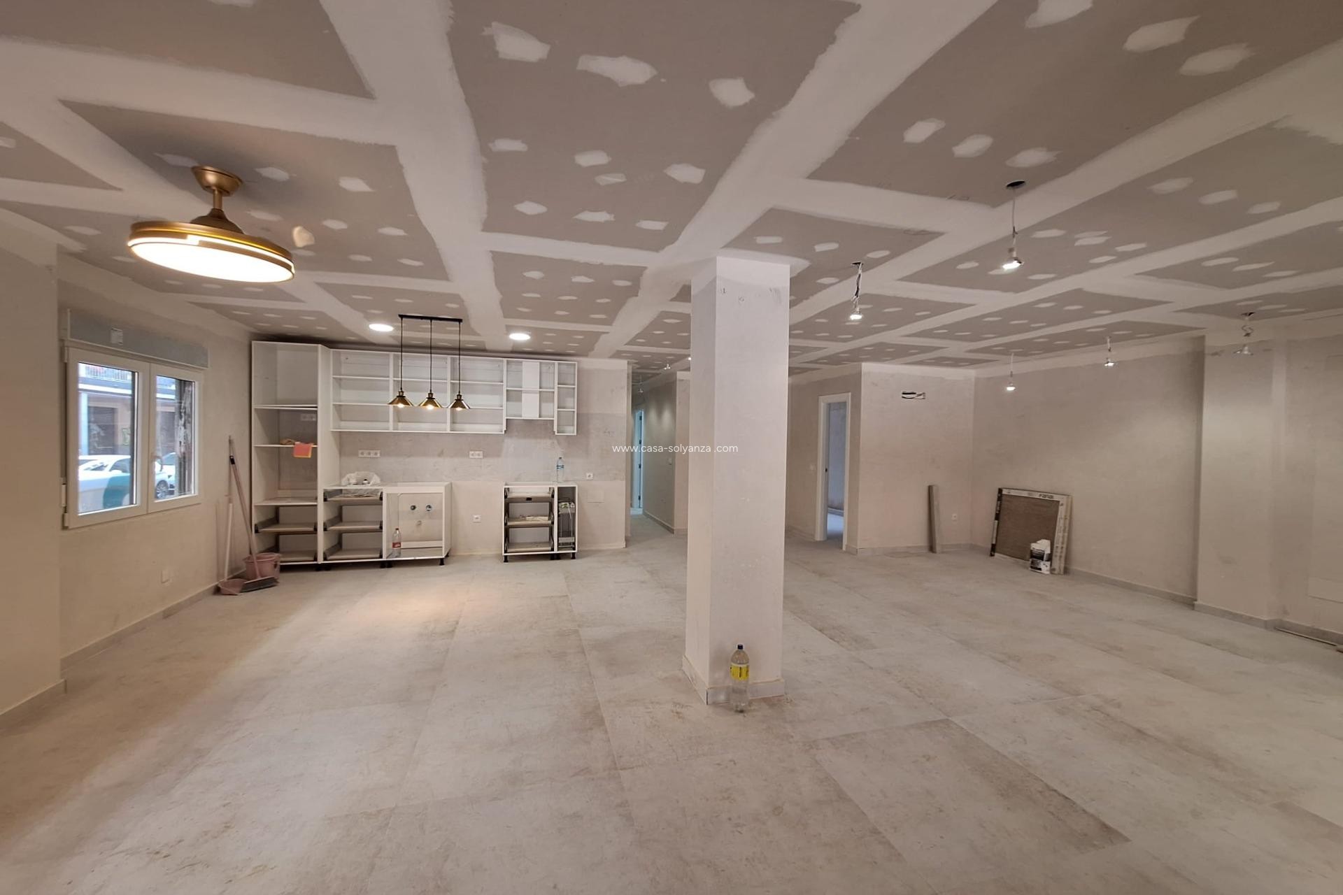 Herverkoop - Appartement / flat - Torrevieja - Acequion