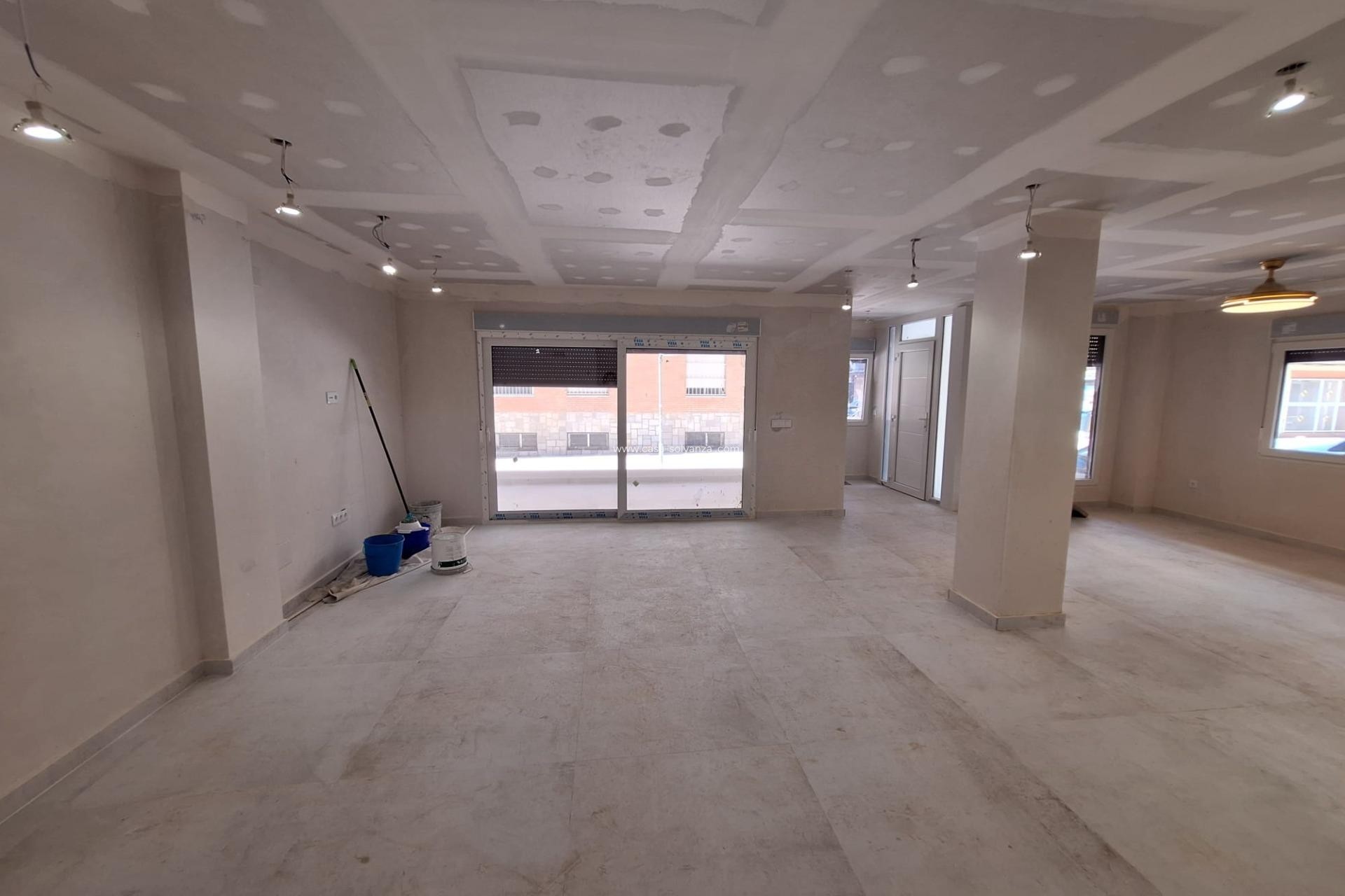 Herverkoop - Appartement / flat - Torrevieja - Acequion