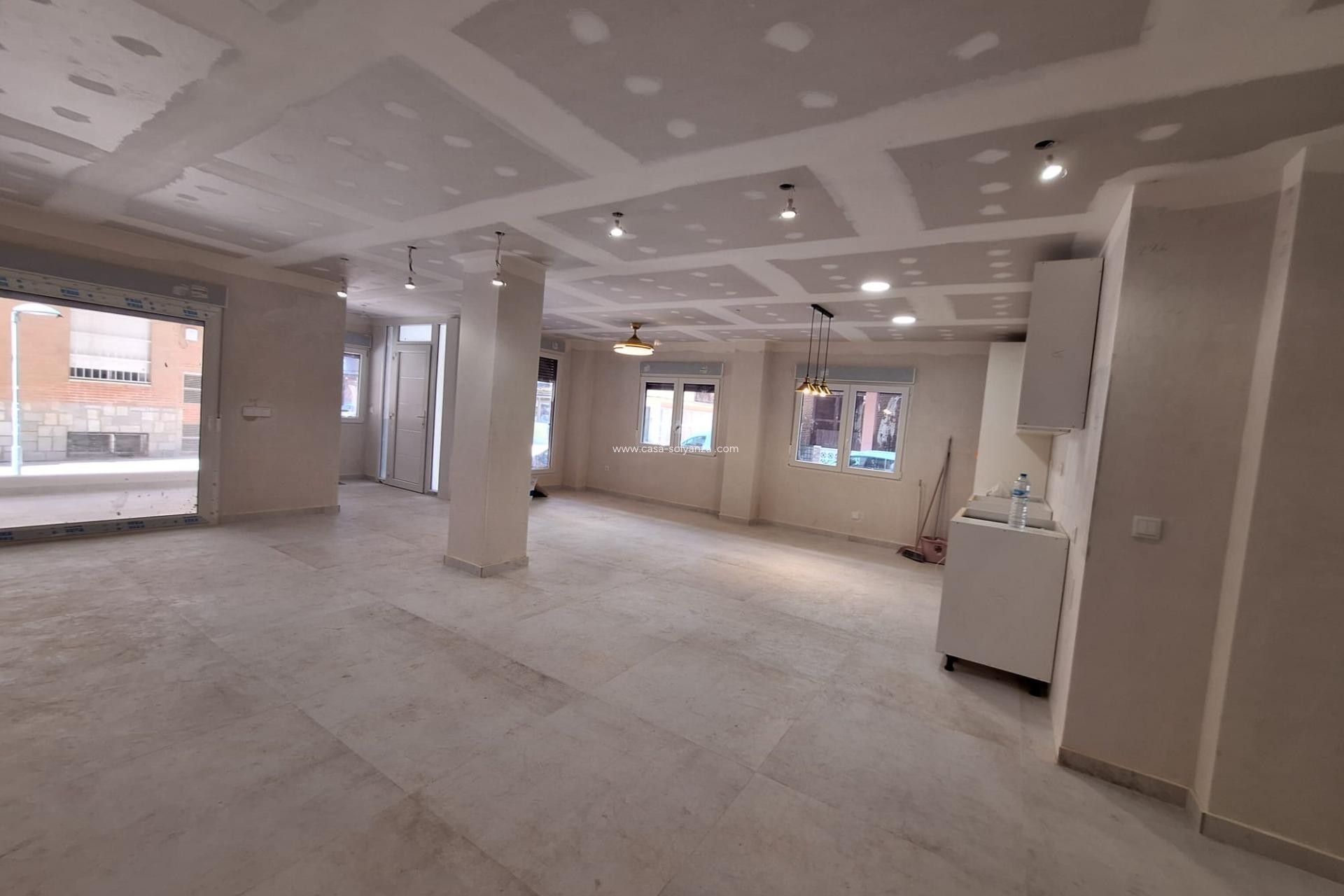 Herverkoop - Appartement / flat - Torrevieja - Acequion