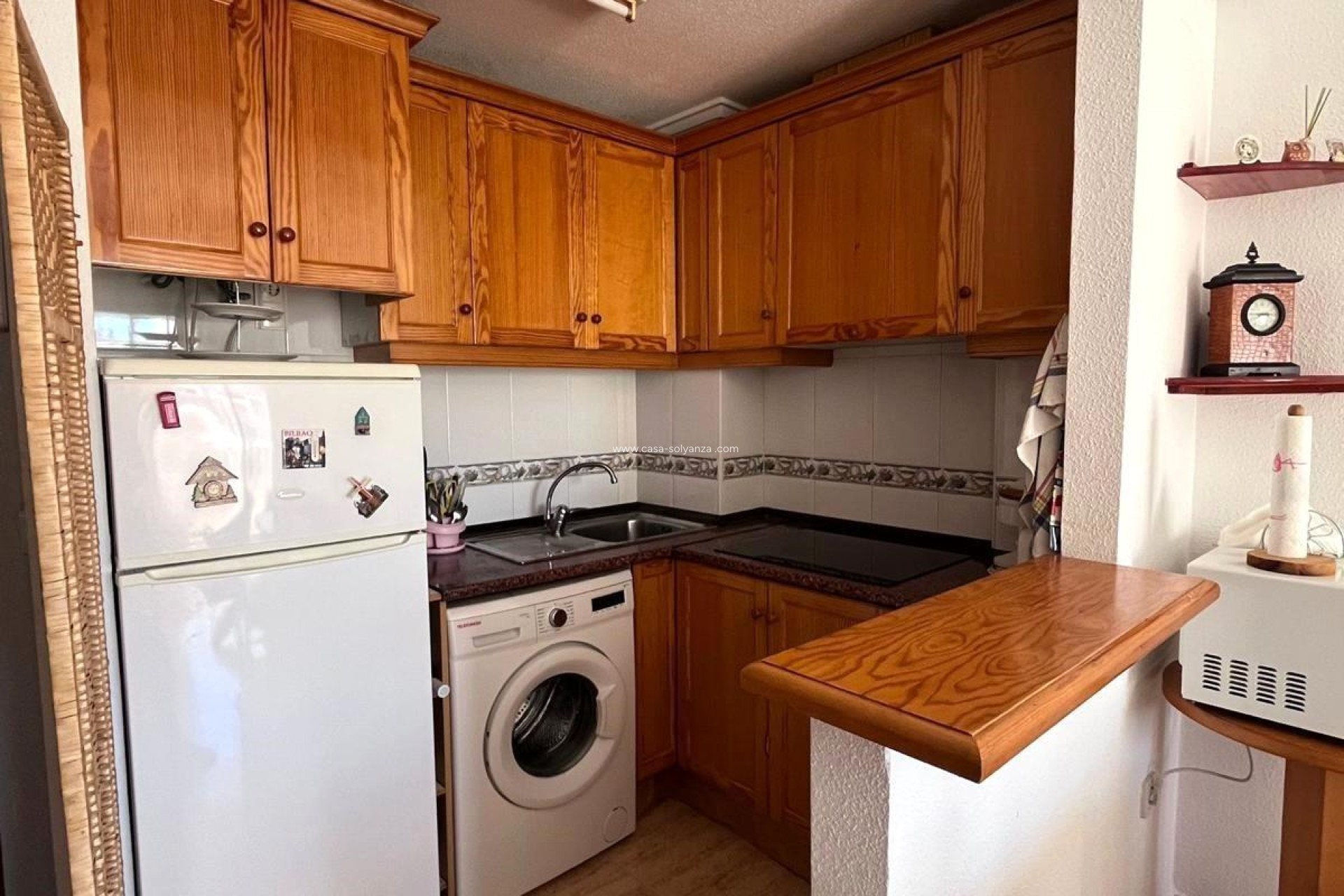 Herverkoop - Appartement / flat - Torrevieja - Acequion