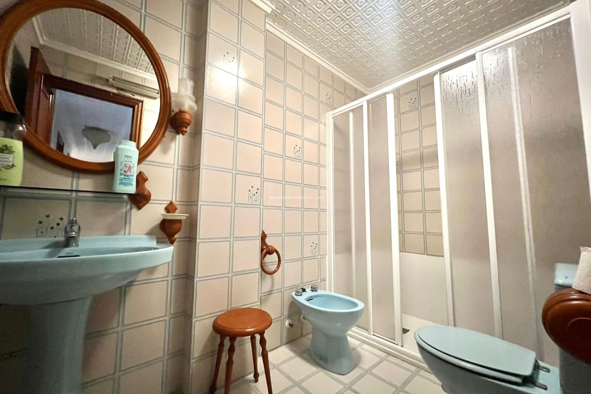 Herverkoop - Appartement / flat - Torrevieja - Acequion