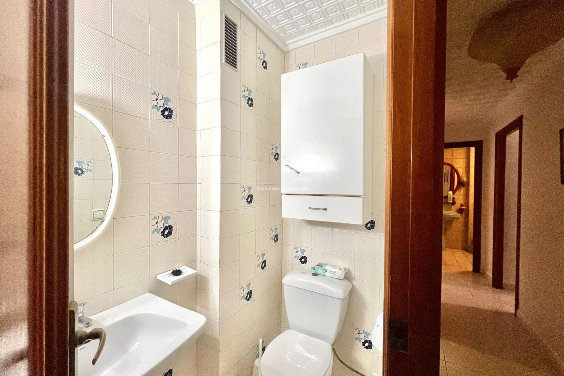 Herverkoop - Appartement / flat - Torrevieja - Acequion