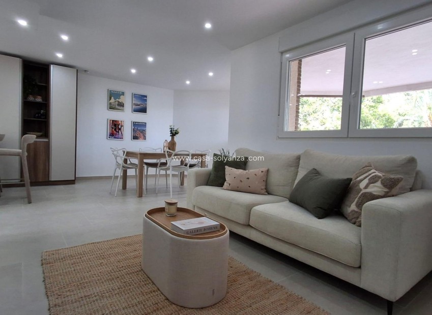 Herverkoop - Appartement / flat - Torrevieja - Acequion