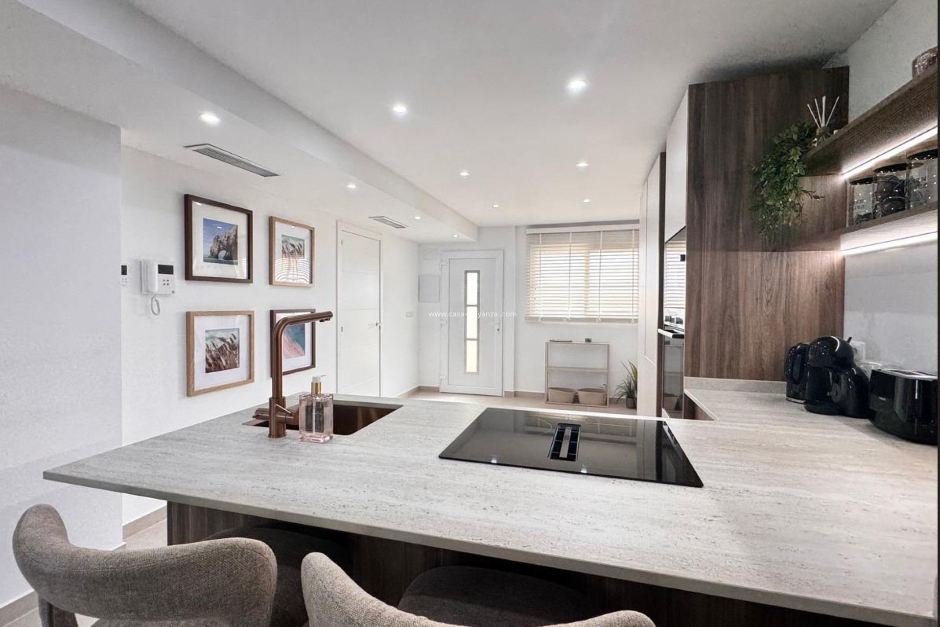 Herverkoop - Appartement / flat - Torrevieja - Acequion