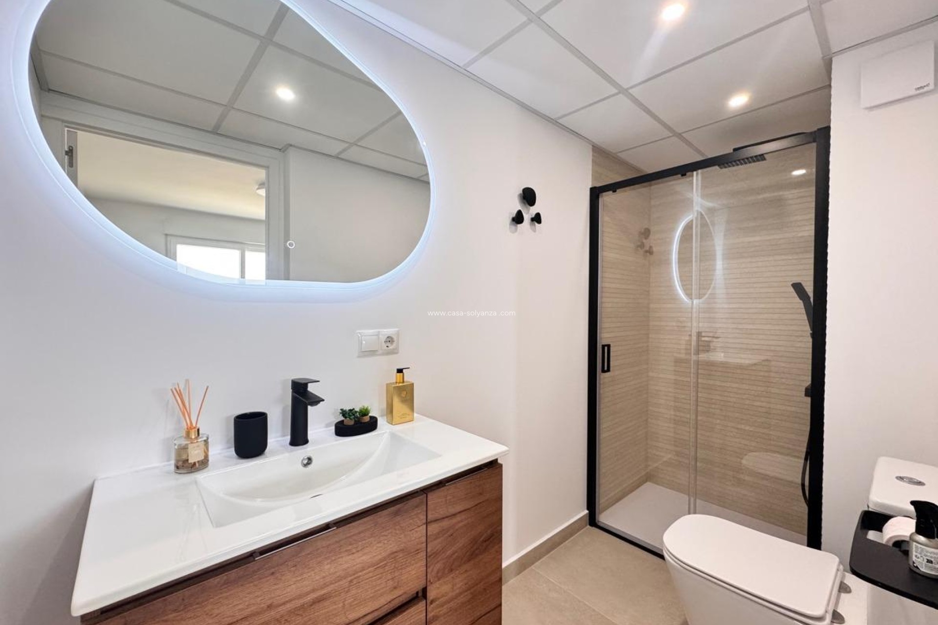 Herverkoop - Appartement / flat - Torrevieja - Acequion