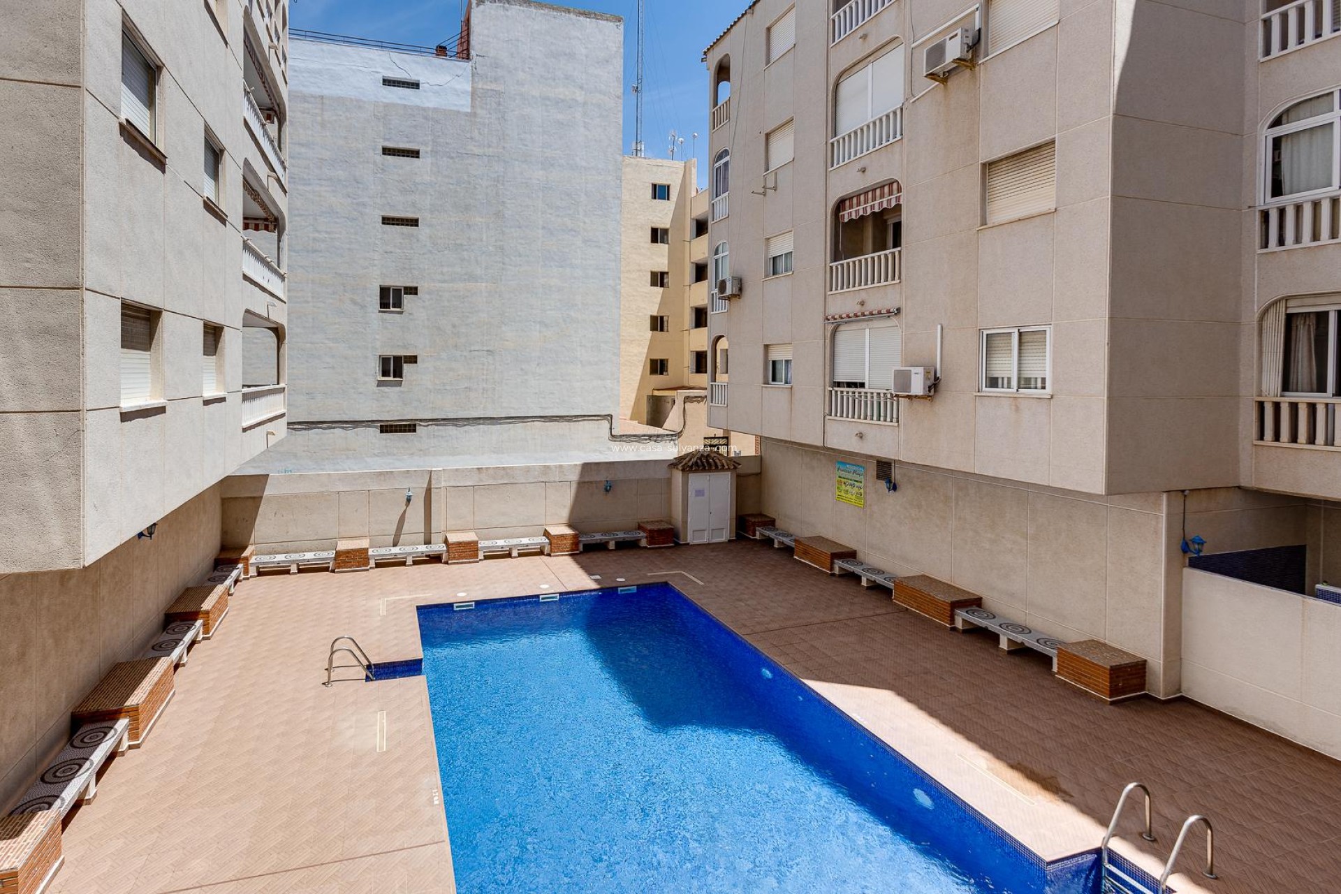 Herverkoop - Appartement / flat - Torrevieja - Acequion