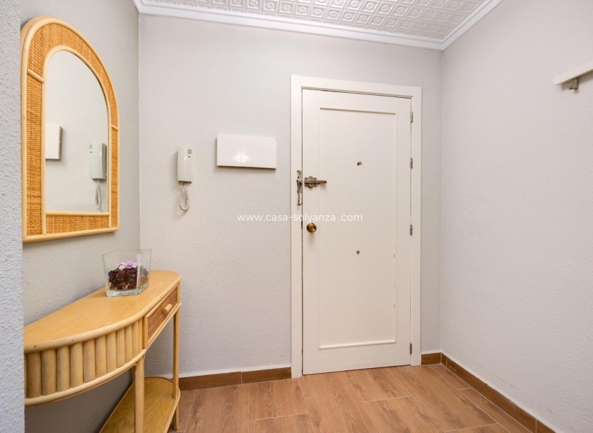 Herverkoop - Appartement / flat - Torrevieja - Acequion