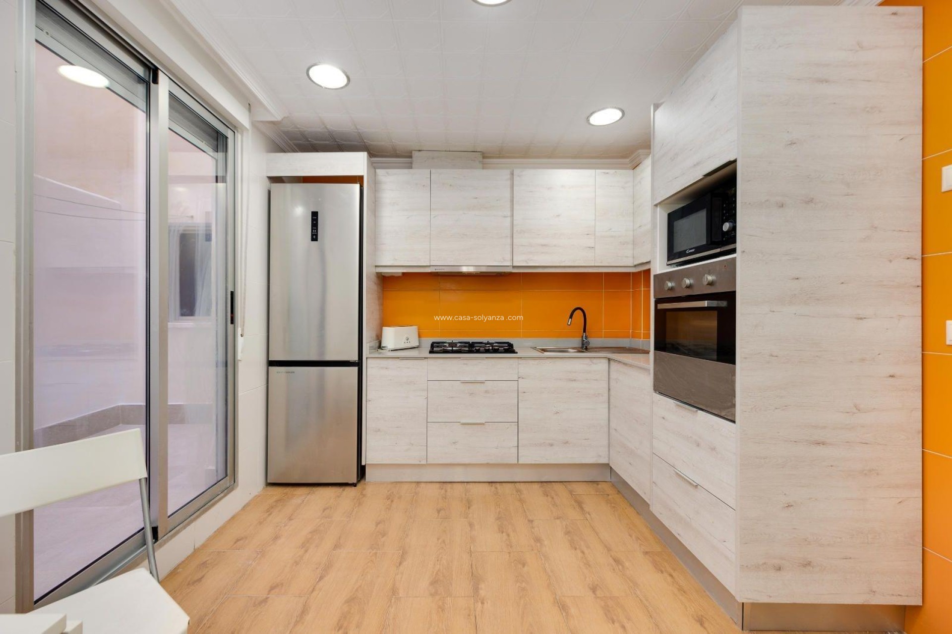 Herverkoop - Appartement / flat - Torrevieja - Acequion