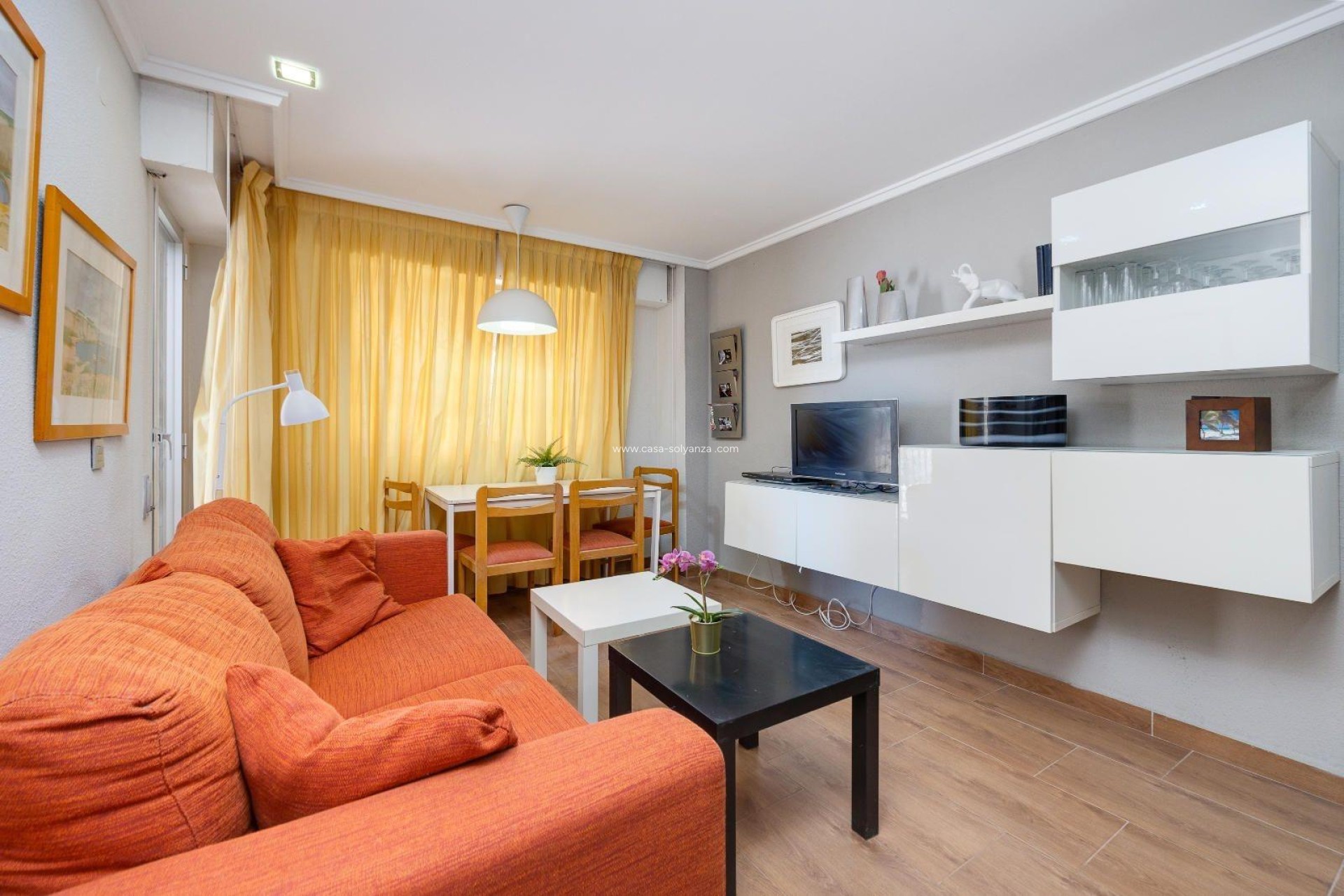 Herverkoop - Appartement / flat - Torrevieja - Acequion