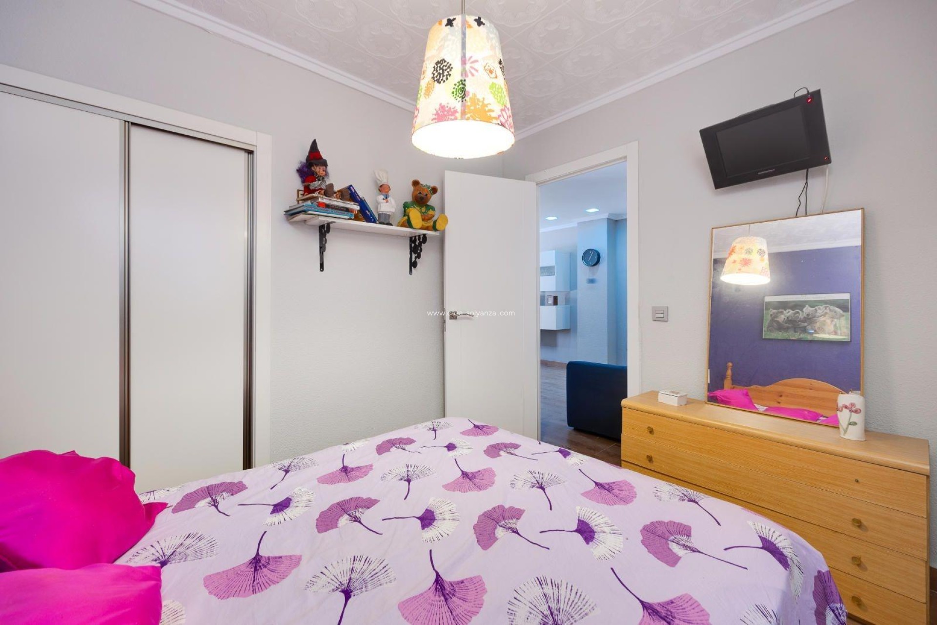 Herverkoop - Appartement / flat - Torrevieja - Acequion