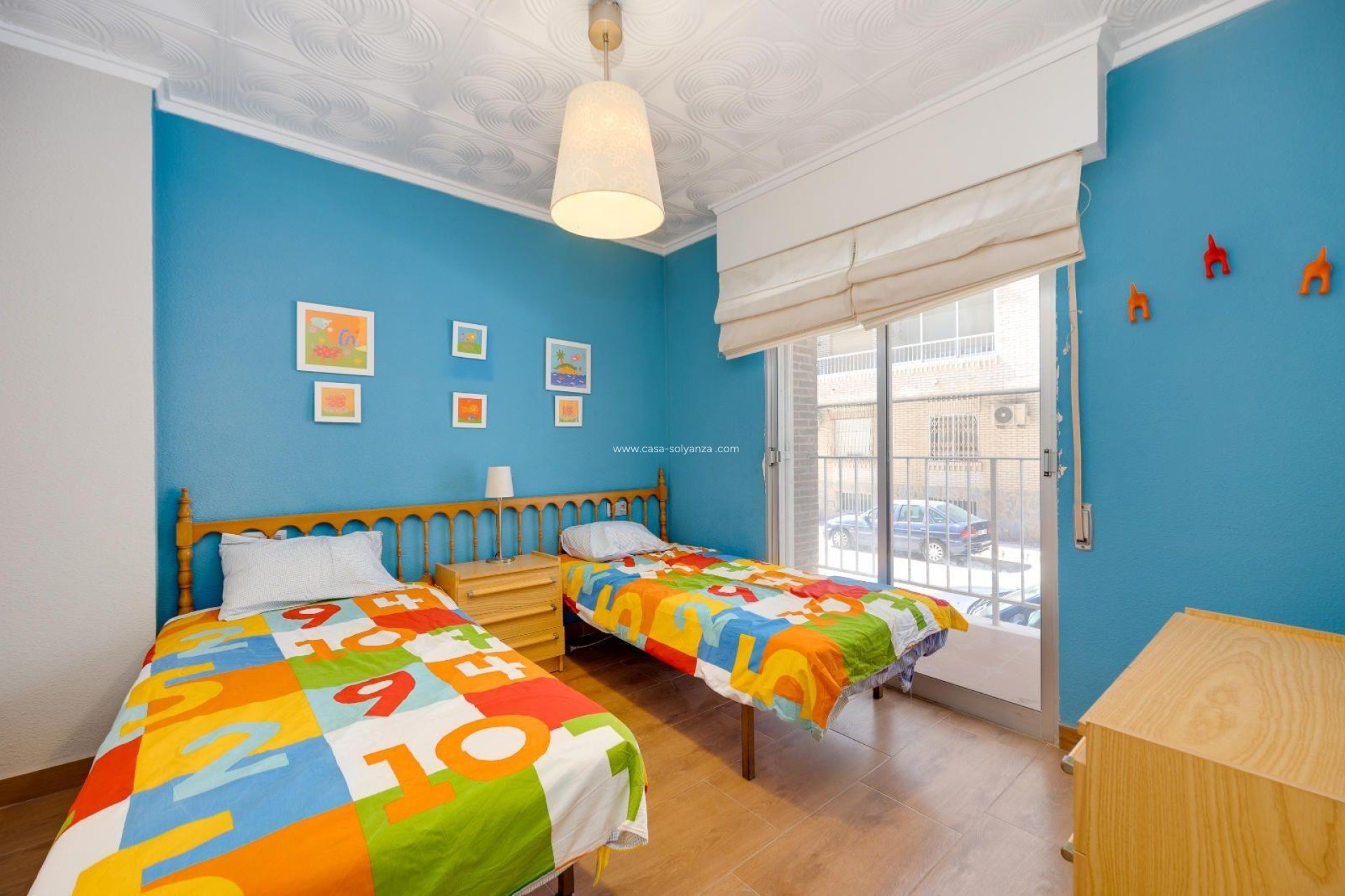 Herverkoop - Appartement / flat - Torrevieja - Acequion