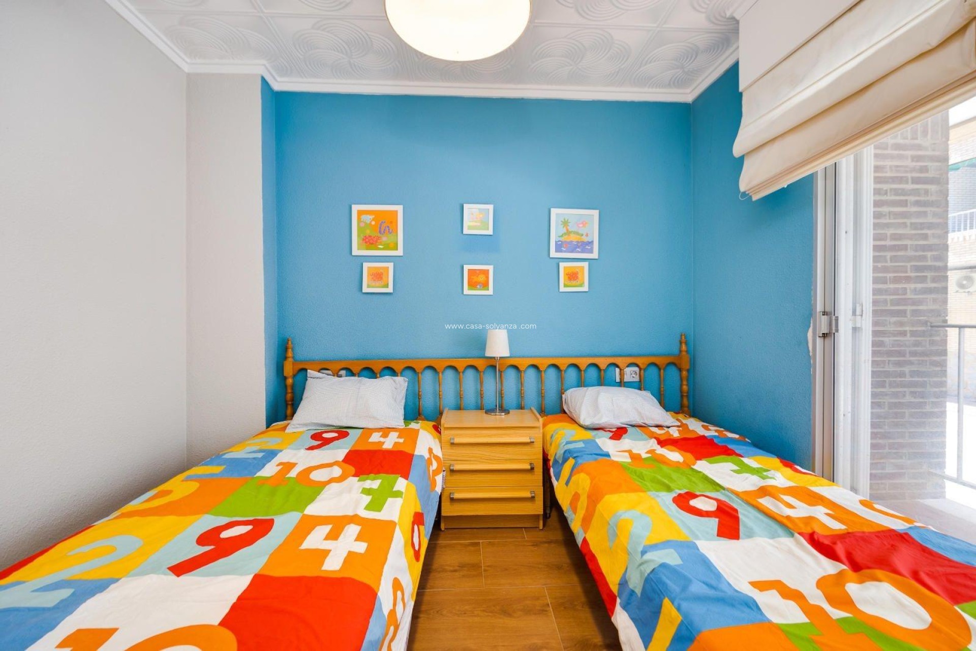 Herverkoop - Appartement / flat - Torrevieja - Acequion