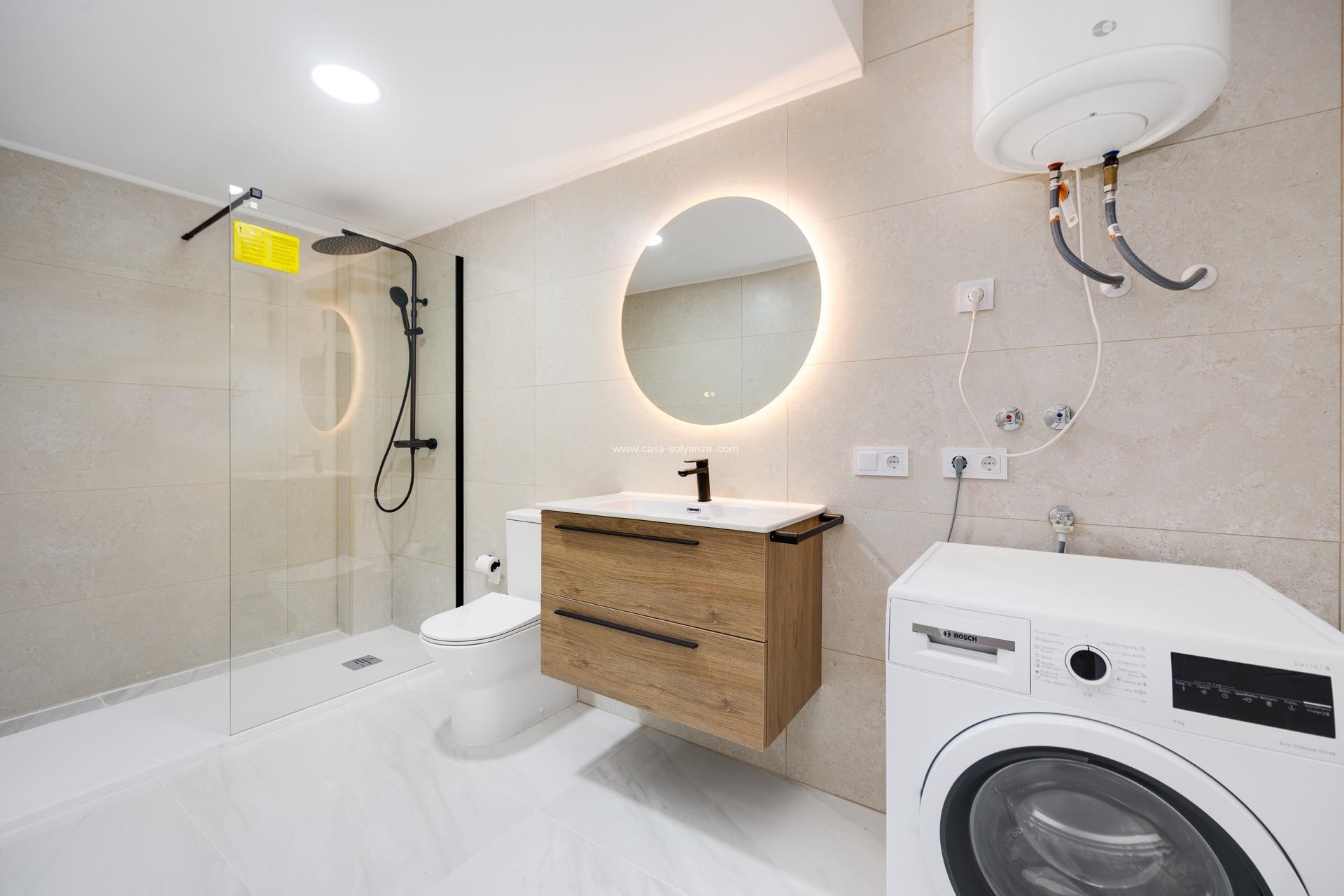 Herverkoop - Appartement / flat - Torrevieja - Acequion