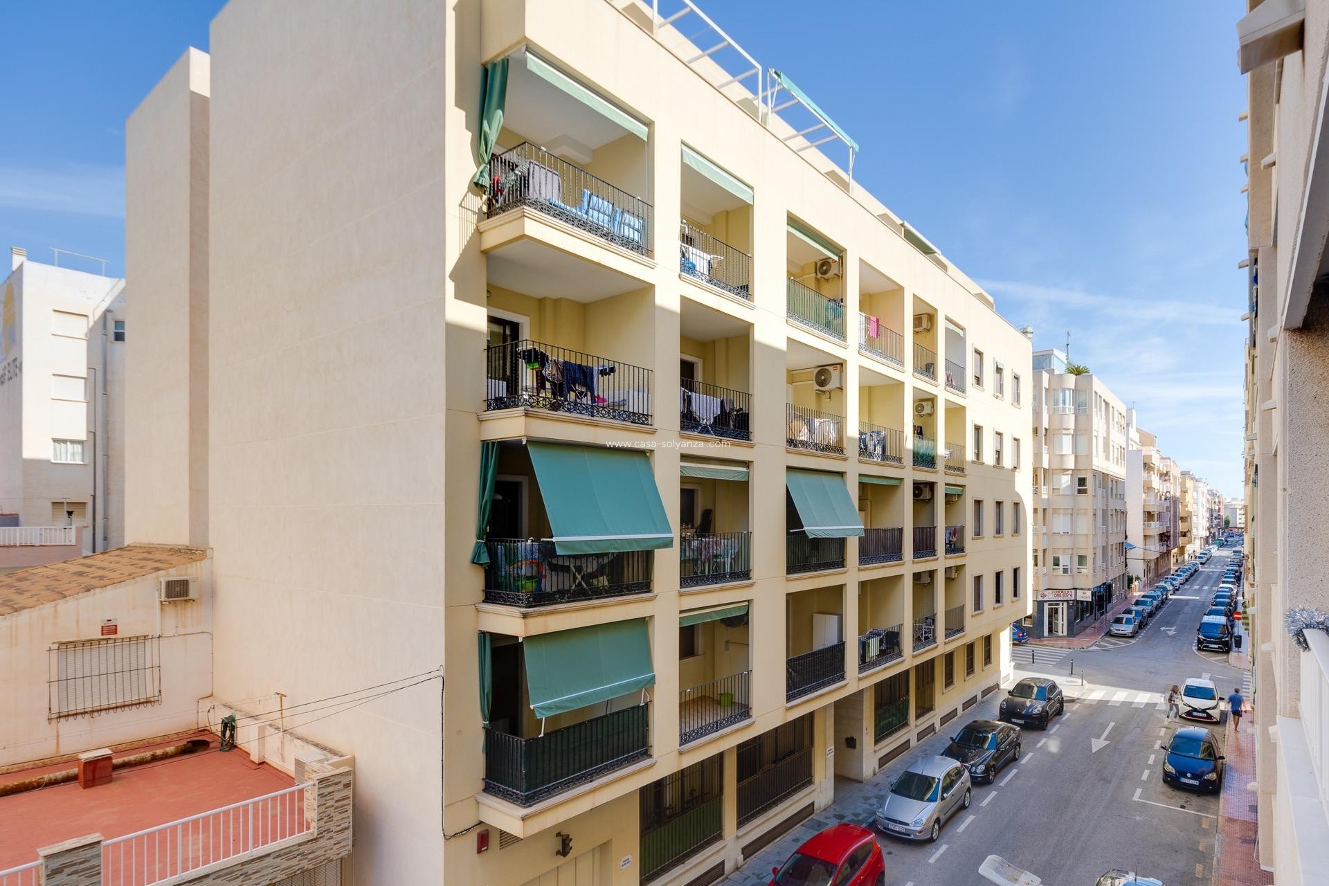 Herverkoop - Appartement / flat - Torrevieja - Acequion