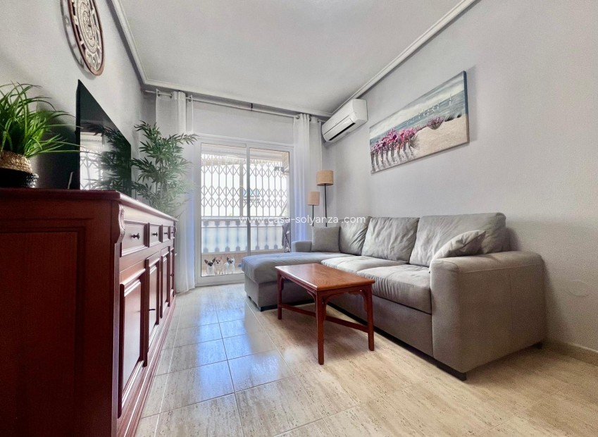 Herverkoop - Appartement / flat - Torrevieja - Acequion