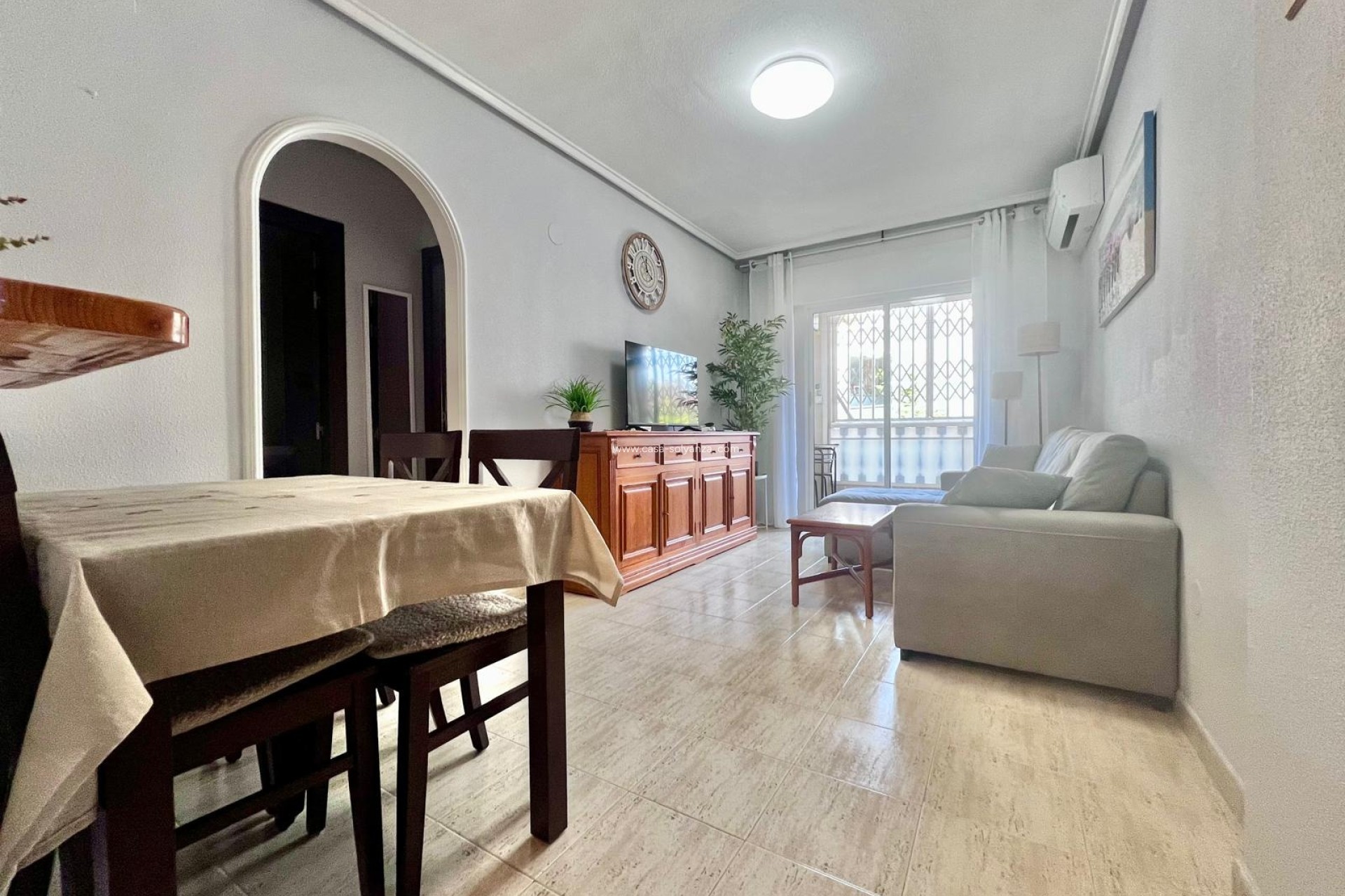 Herverkoop - Appartement / flat - Torrevieja - Acequion