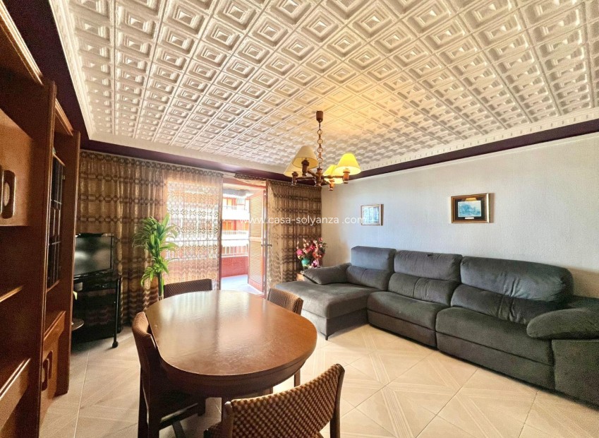 Herverkoop - Appartement / flat - Torrevieja - Acequion