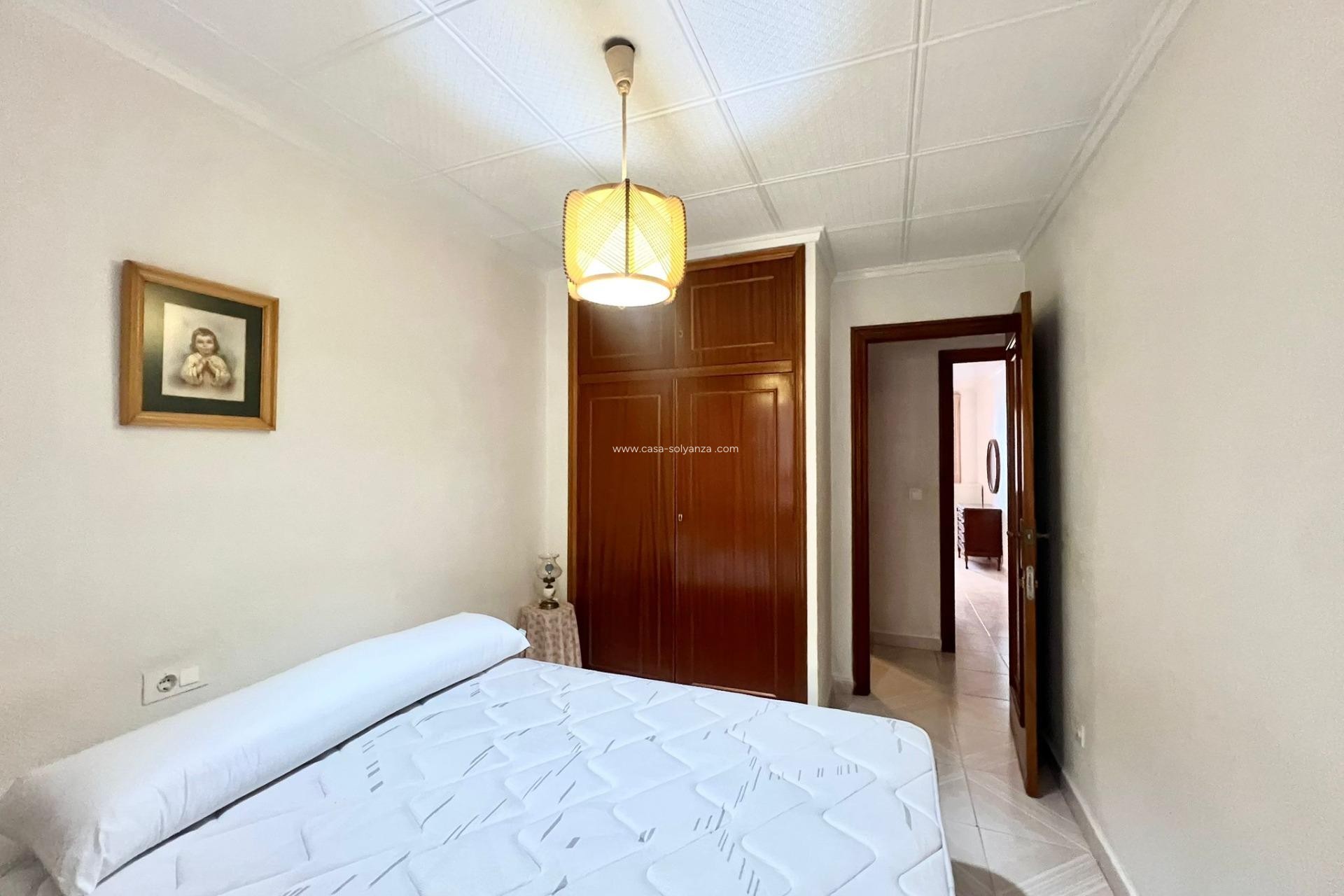 Herverkoop - Appartement / flat - Torrevieja - Acequion
