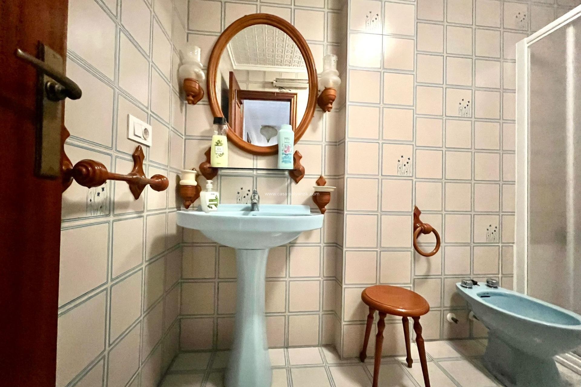 Herverkoop - Appartement / flat - Torrevieja - Acequion