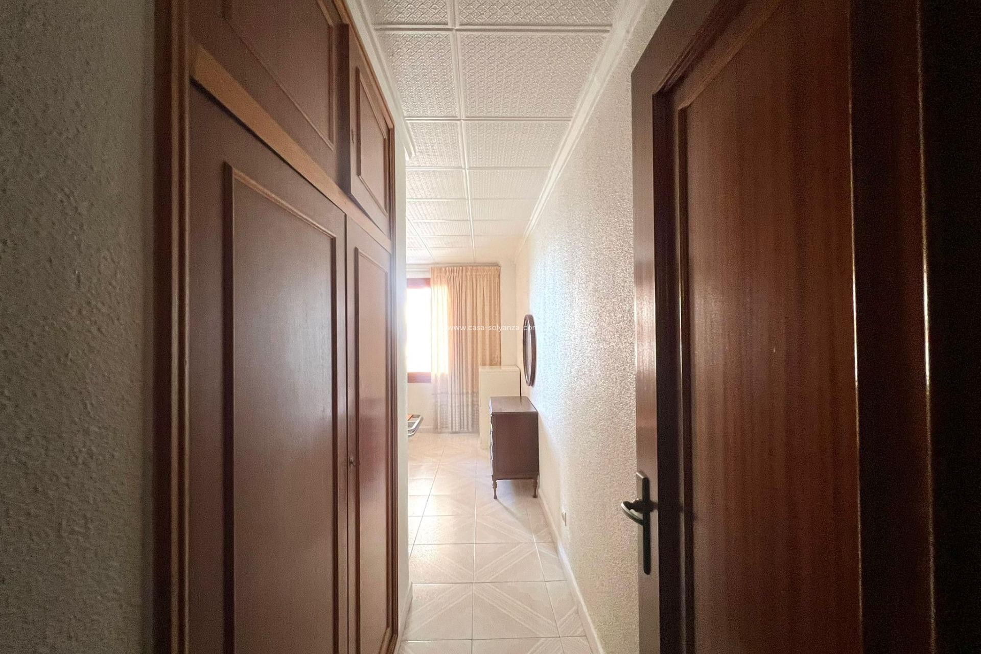 Herverkoop - Appartement / flat - Torrevieja - Acequion