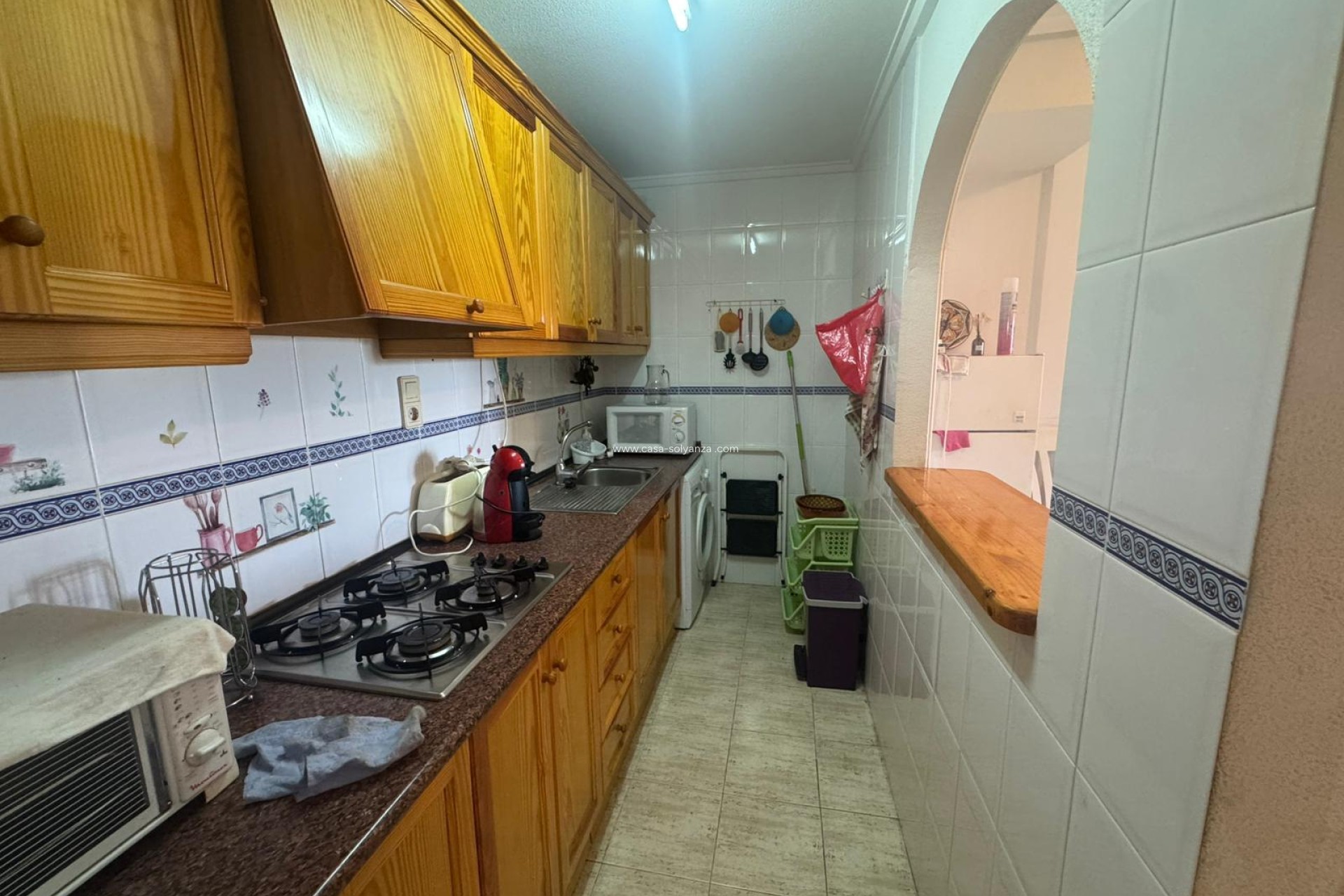 Herverkoop - Appartement / flat - Torrevieja - Acequion