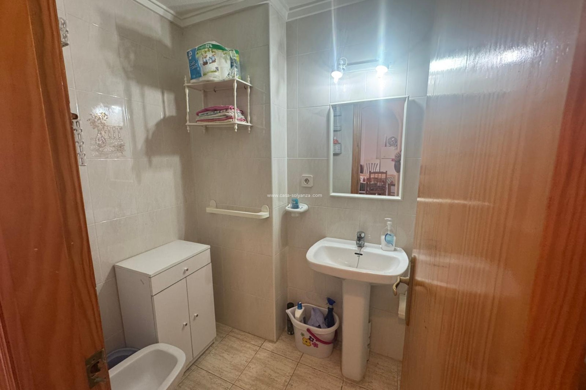 Herverkoop - Appartement / flat - Torrevieja - Acequion