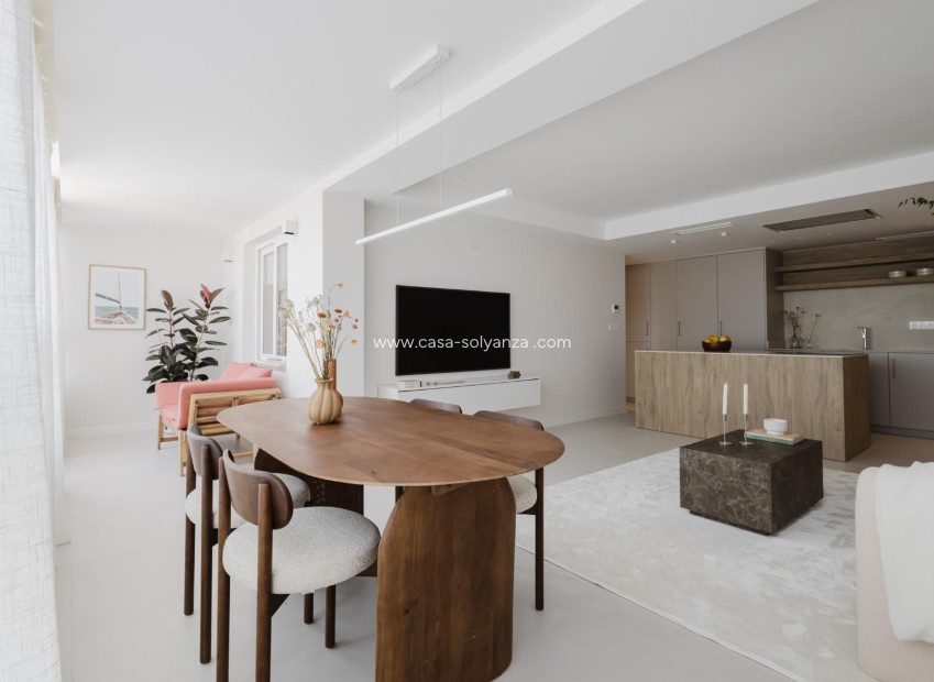 Herverkoop - Appartement / flat - Torrevieja - Acequion