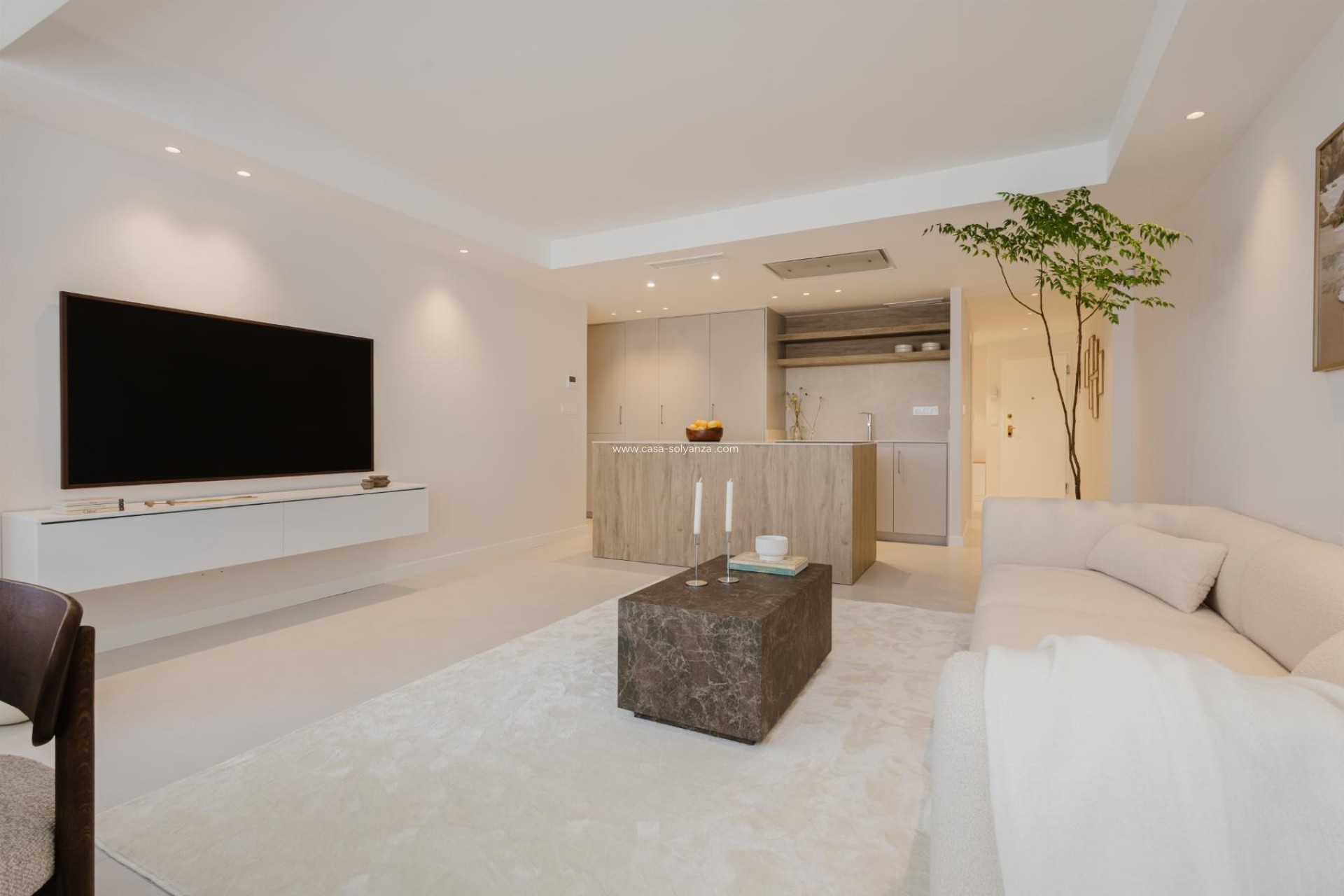 Herverkoop - Appartement / flat - Torrevieja - Acequion