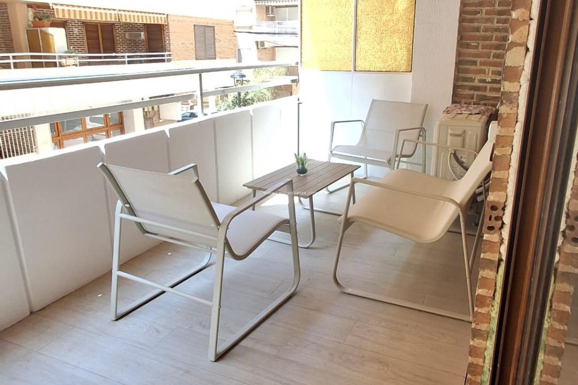 Herverkoop - Appartement / flat - Torrevieja - Acequion