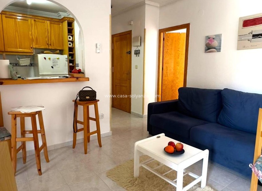 Herverkoop - Appartement / flat - Torrevieja - Acequion