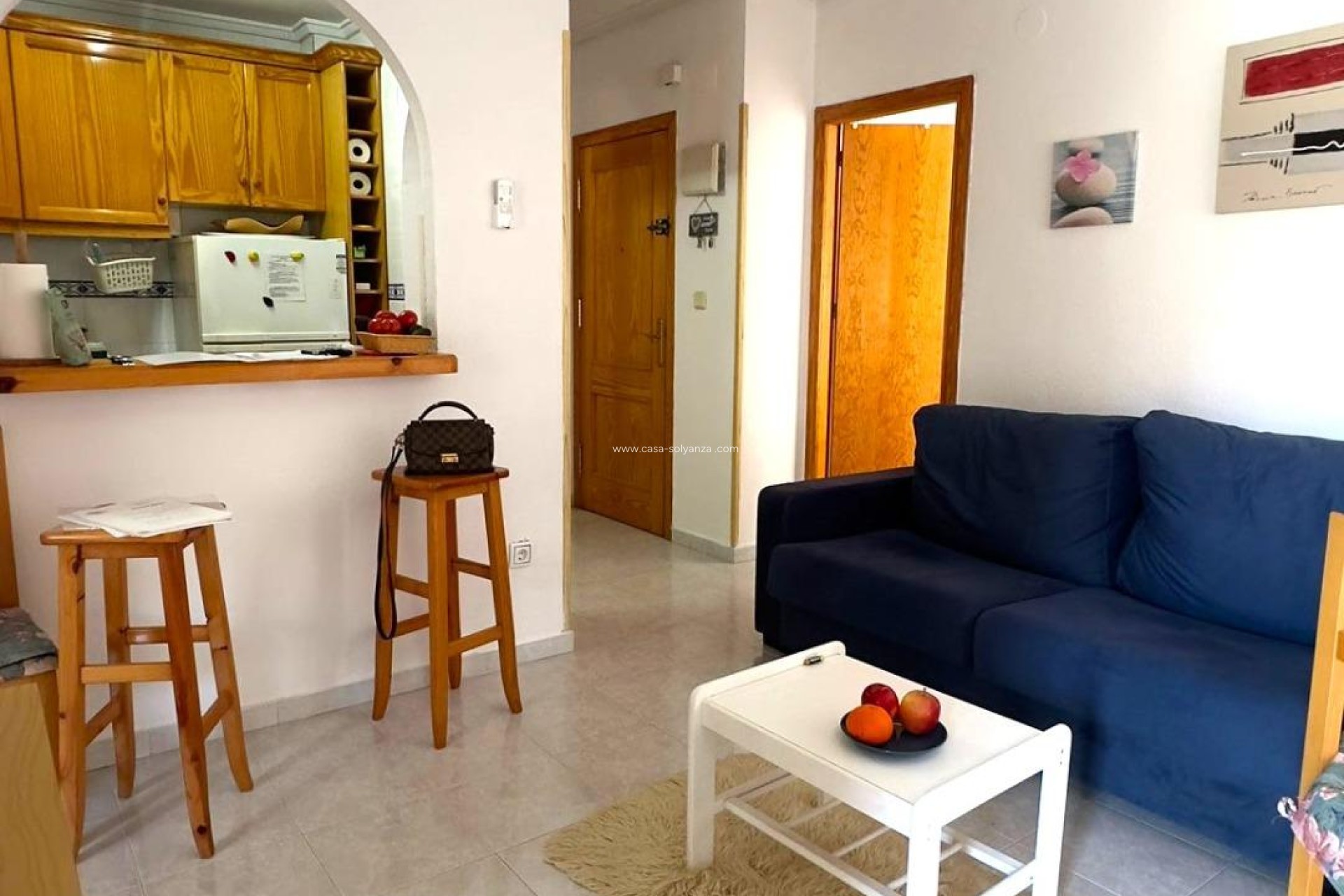 Herverkoop - Appartement / flat - Torrevieja - Acequion